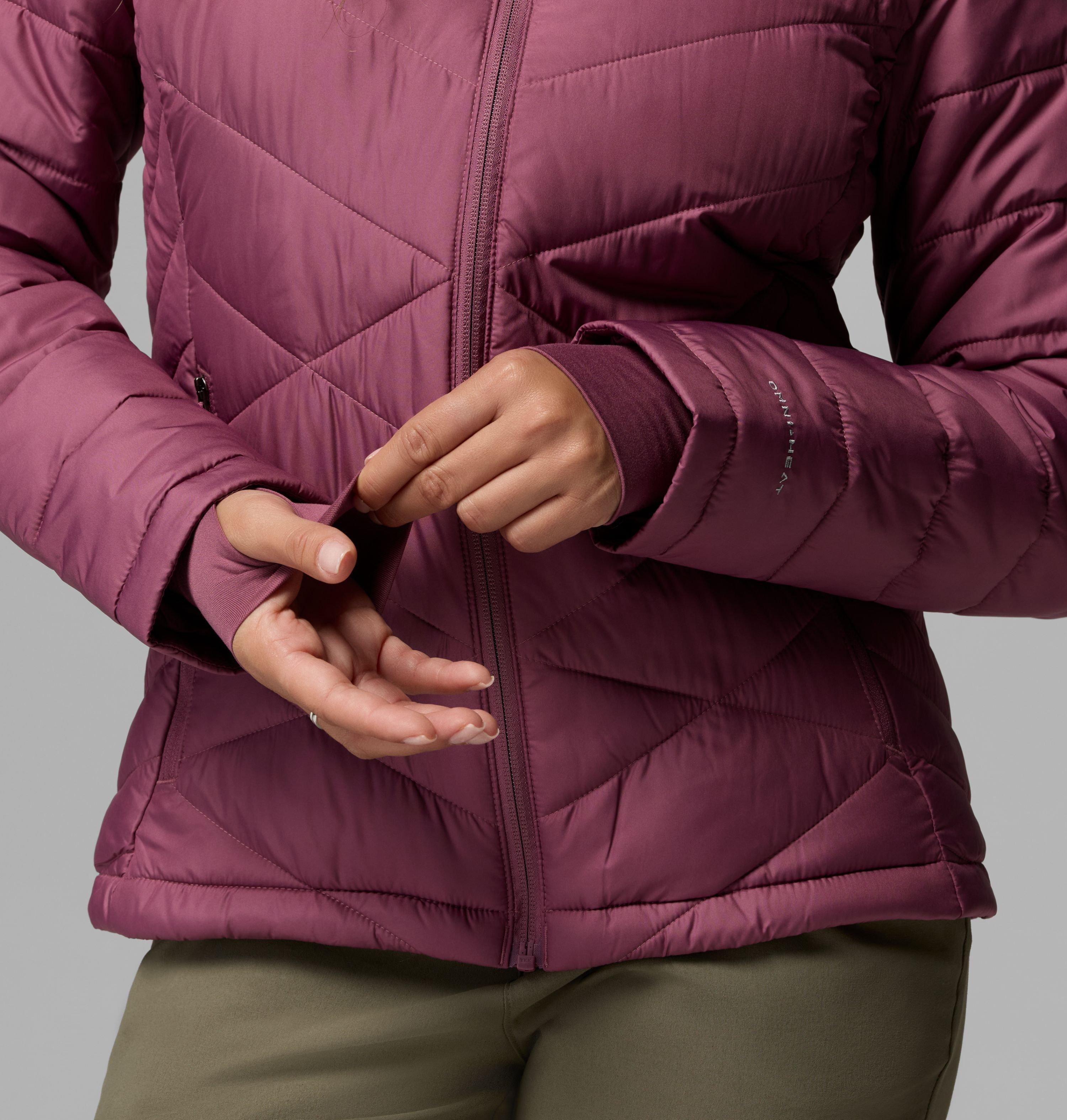 Women's Heavenly Jacket 9