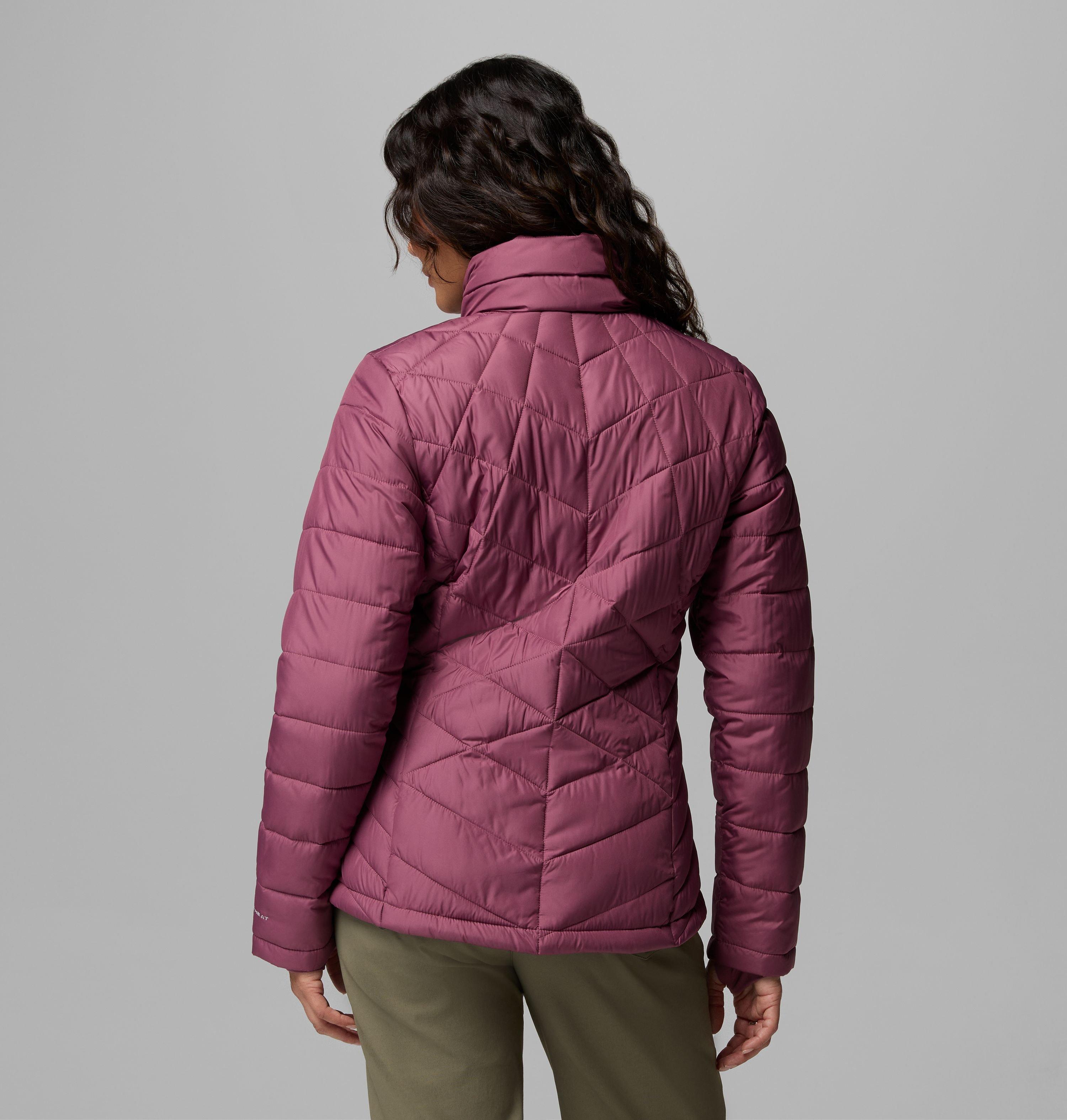 Women's Heavenly Jacket 3