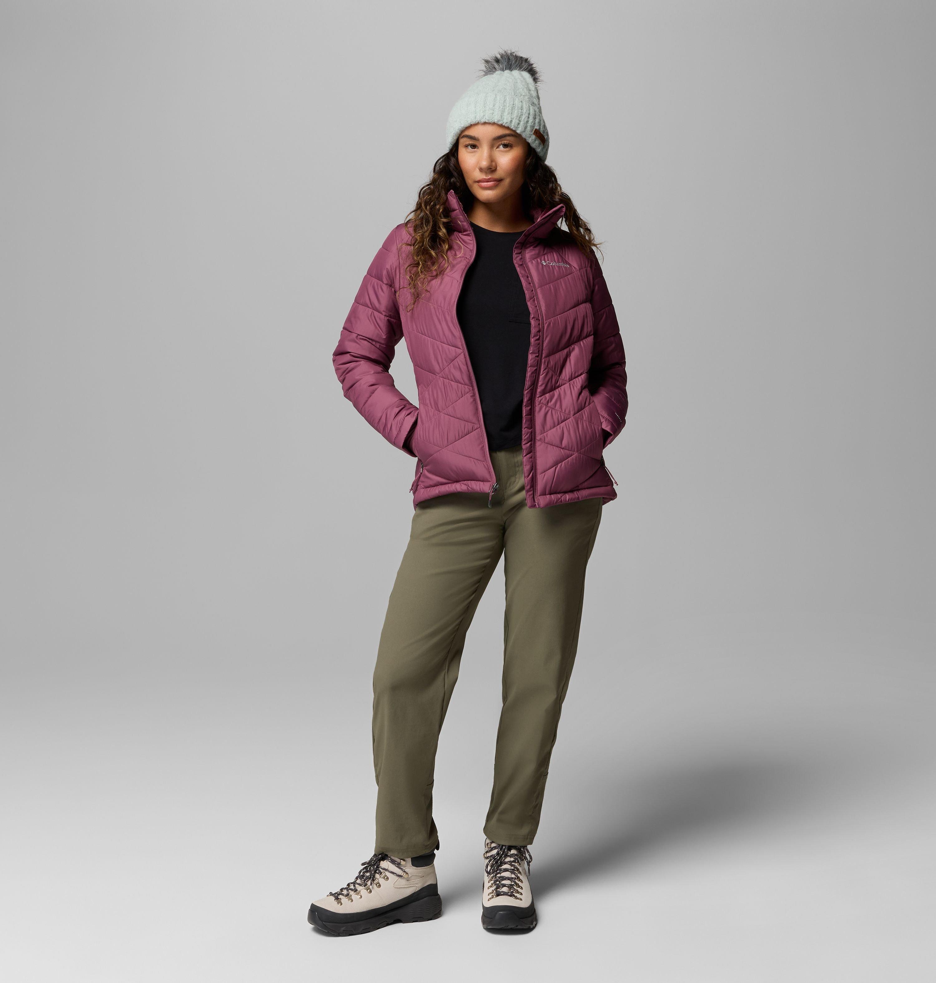 Women's Heavenly Jacket 2