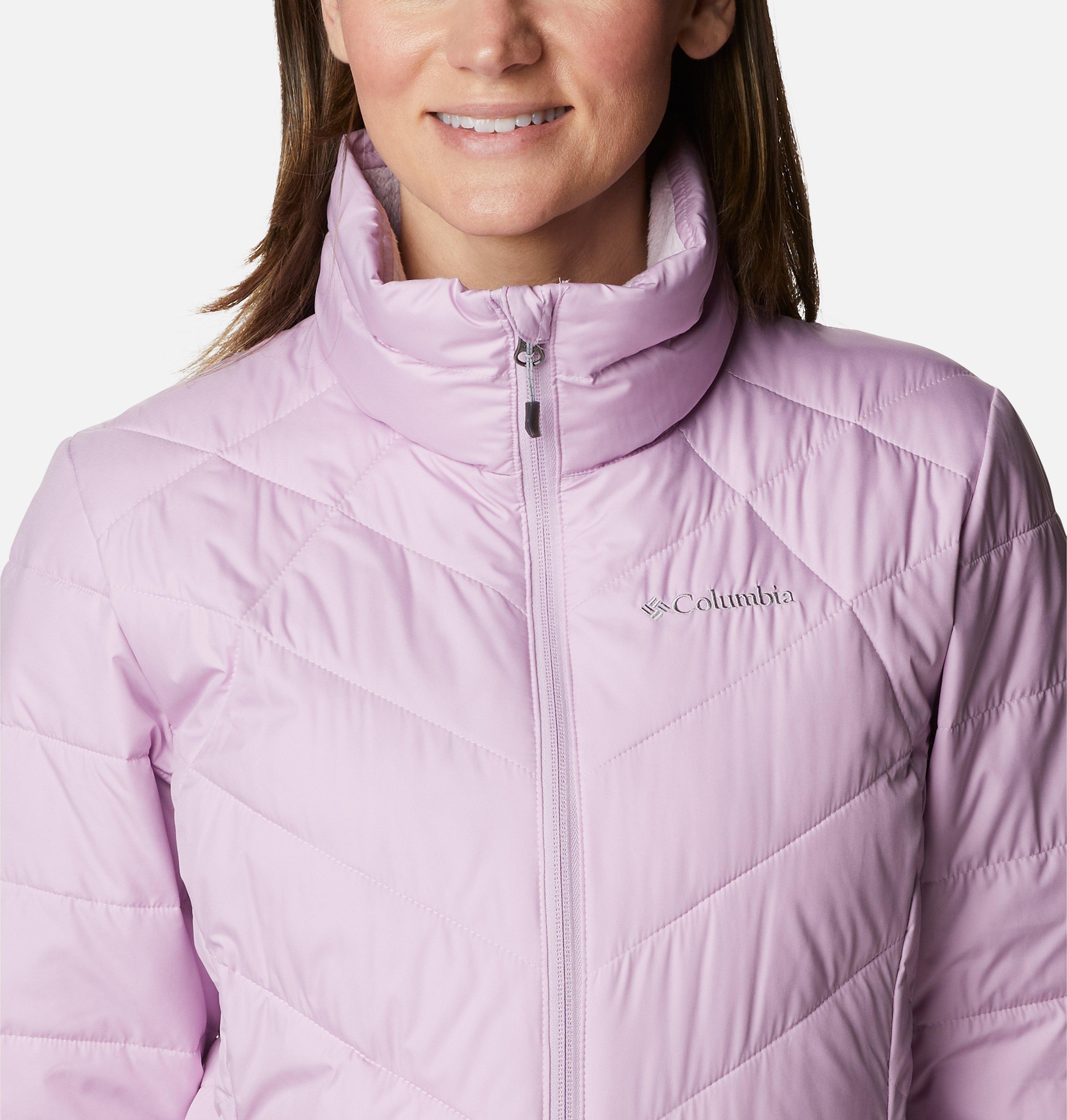 Women's Heavenly Jacket 4