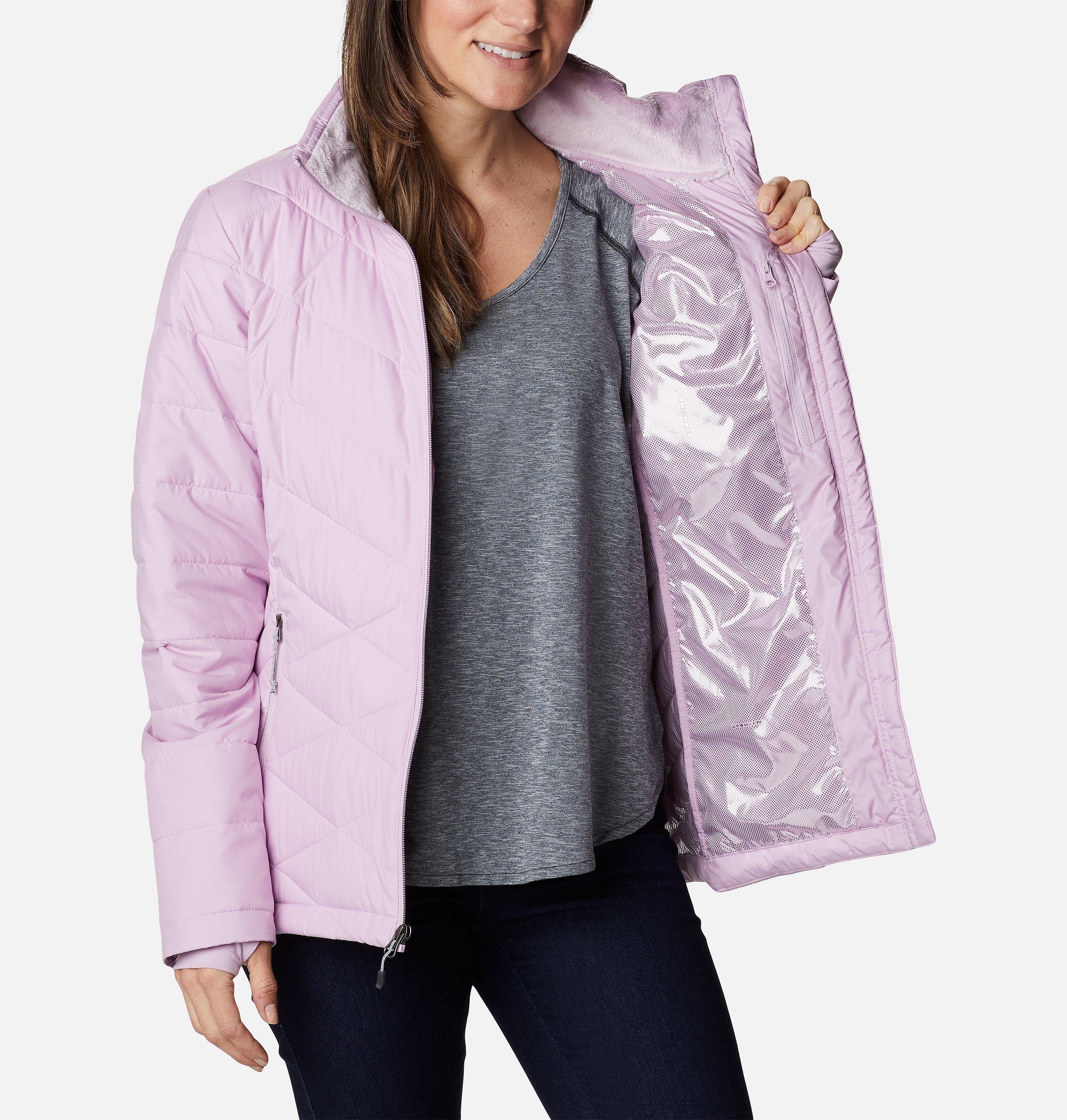 Women's Heavenly Jacket 5
