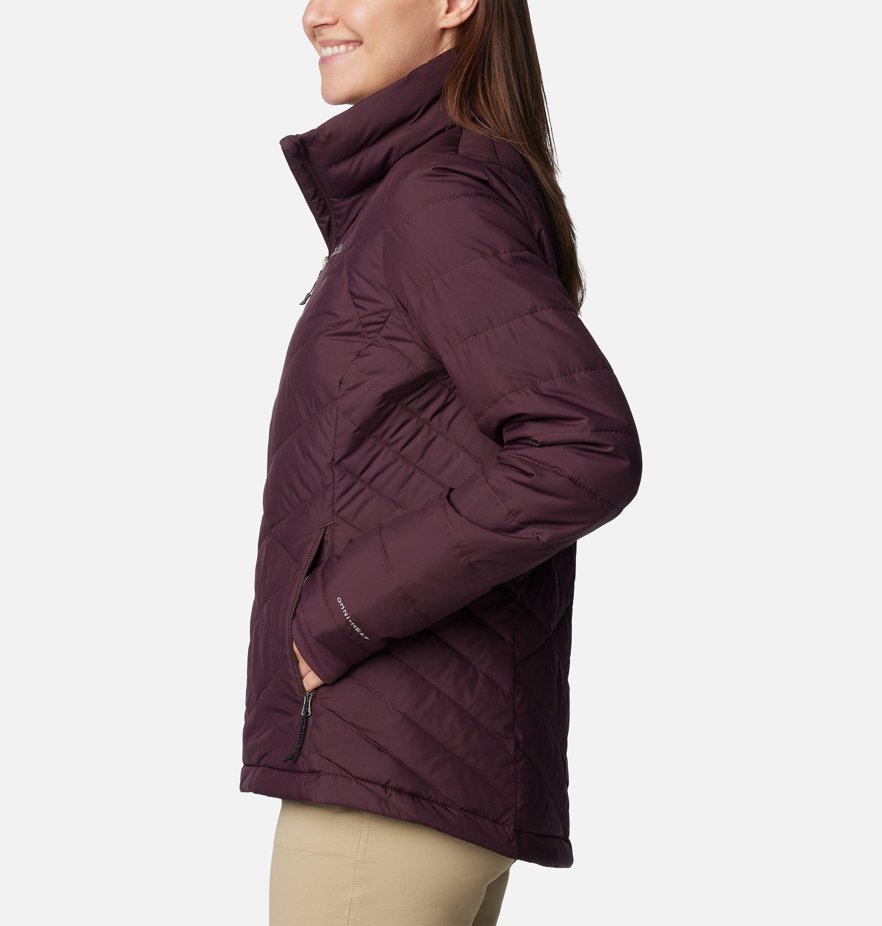 Women's Heavenly Jacket 3