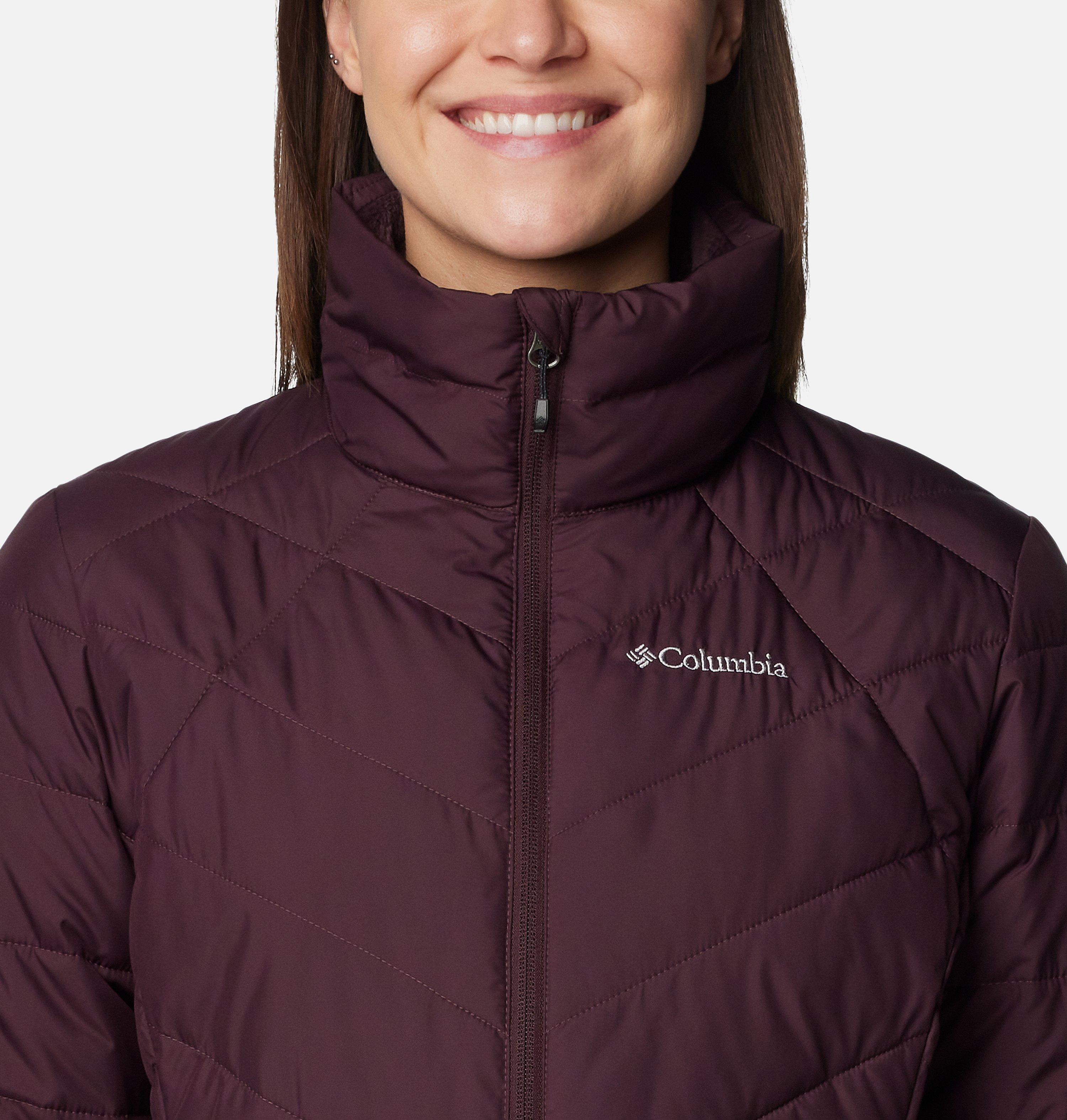 Women's Heavenly Jacket 4