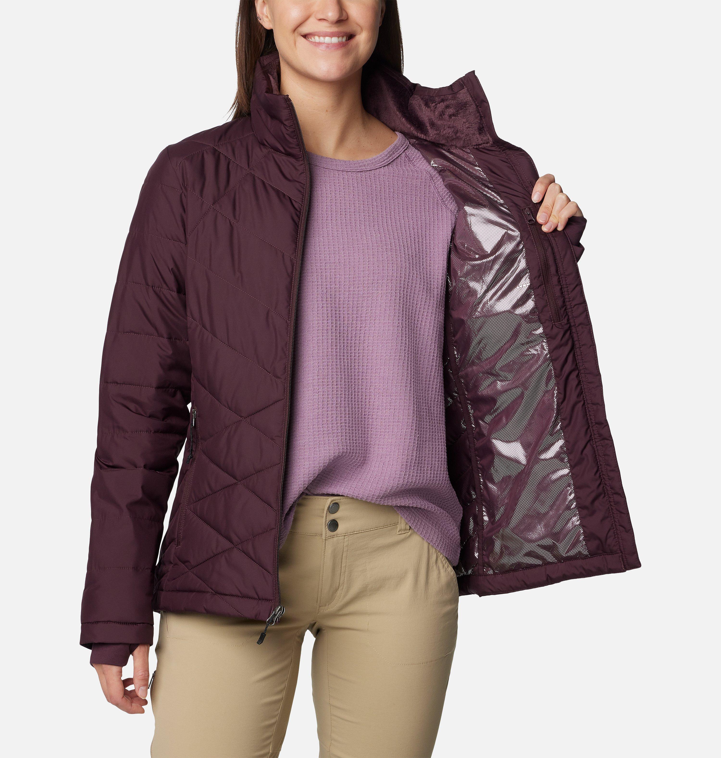 Women's Heavenly Jacket 5