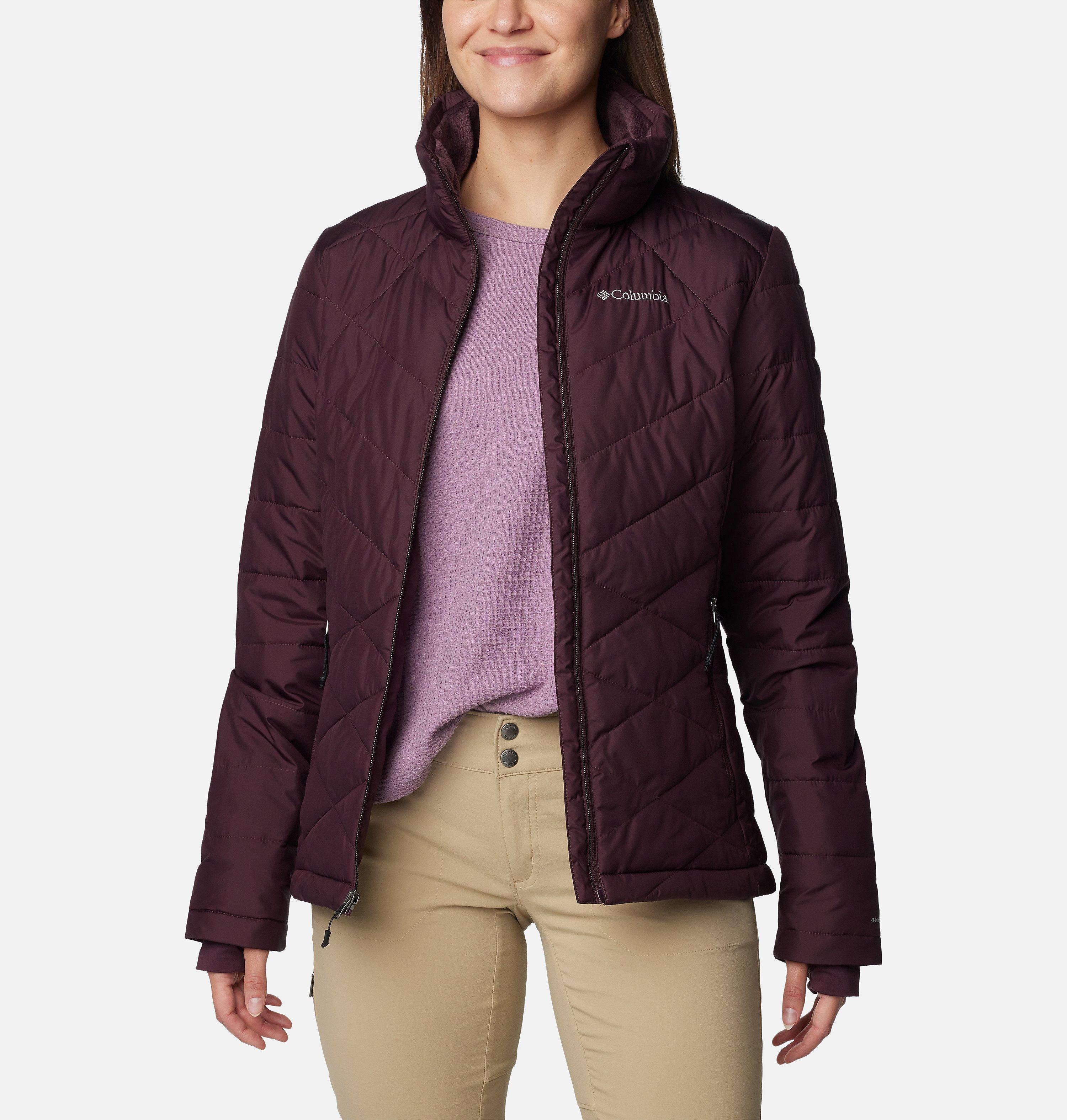 Women's Heavenly Jacket 7