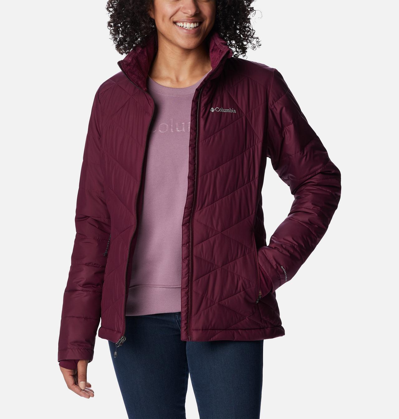 Women's Heavenly™ Jacket 8