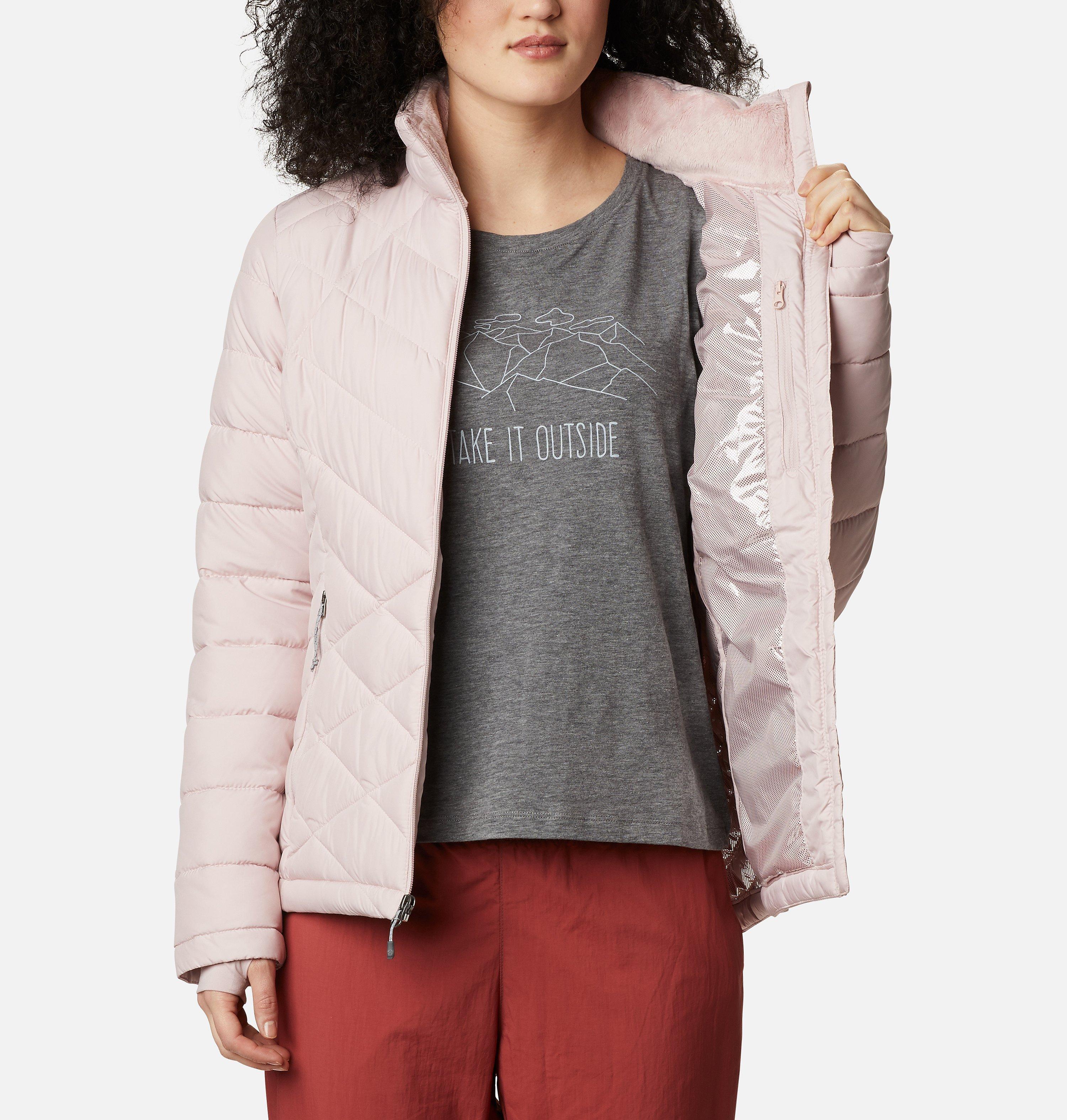 Women's Heavenly Jacket 5