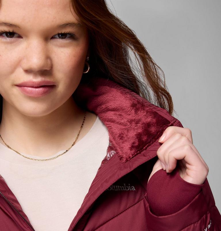 Chaqueta con aislamiento Heavenly para mujer, Color: Rich Wine, image 7