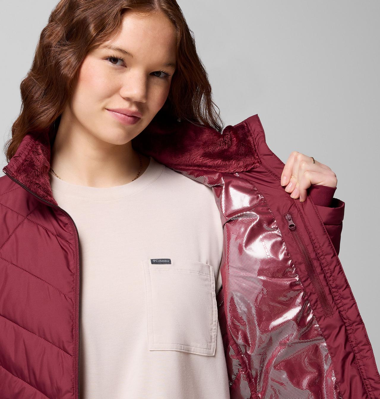 Women's Heavenly™ Jacket 8