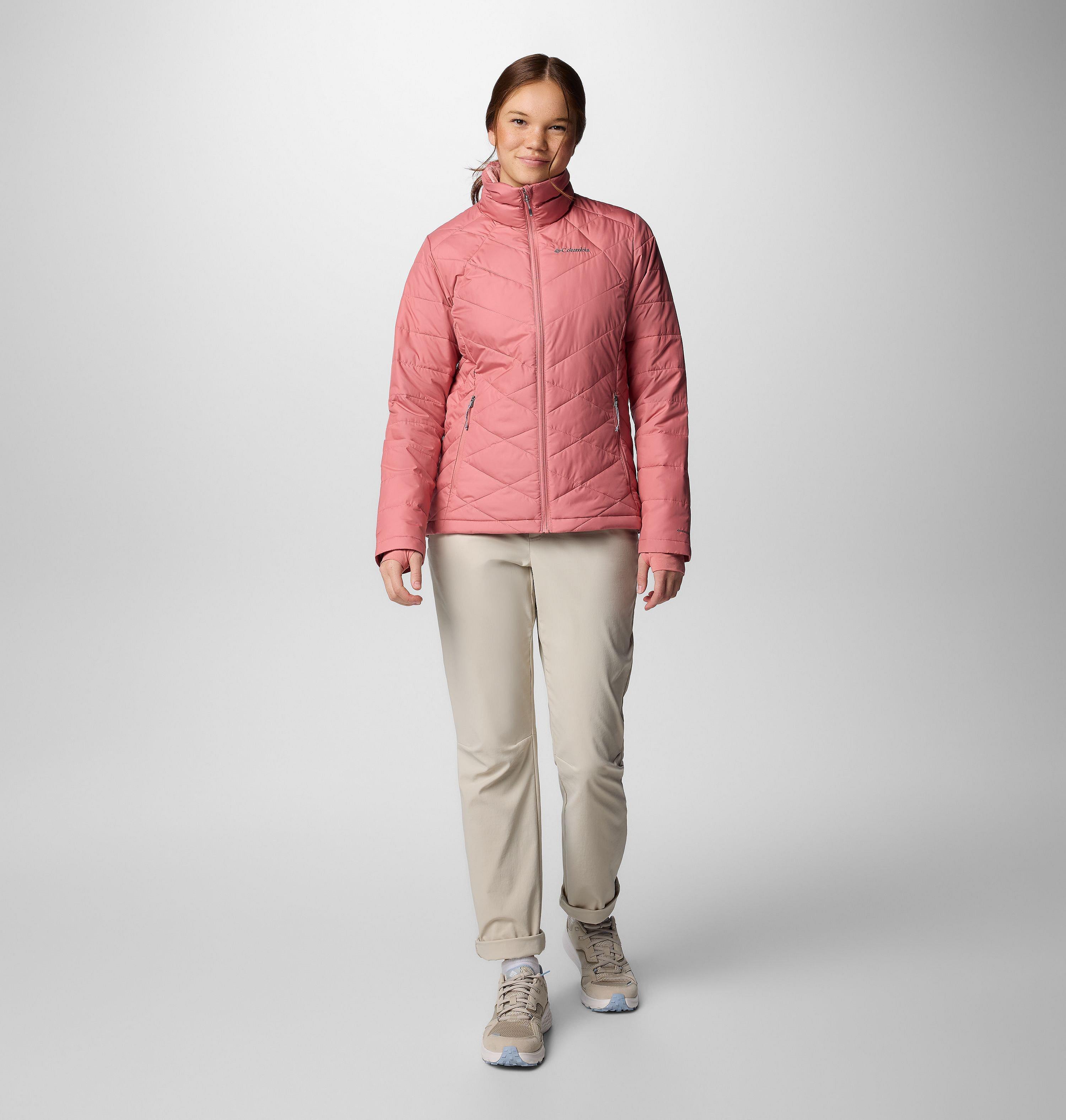 Women's Heavenly Jacket 3