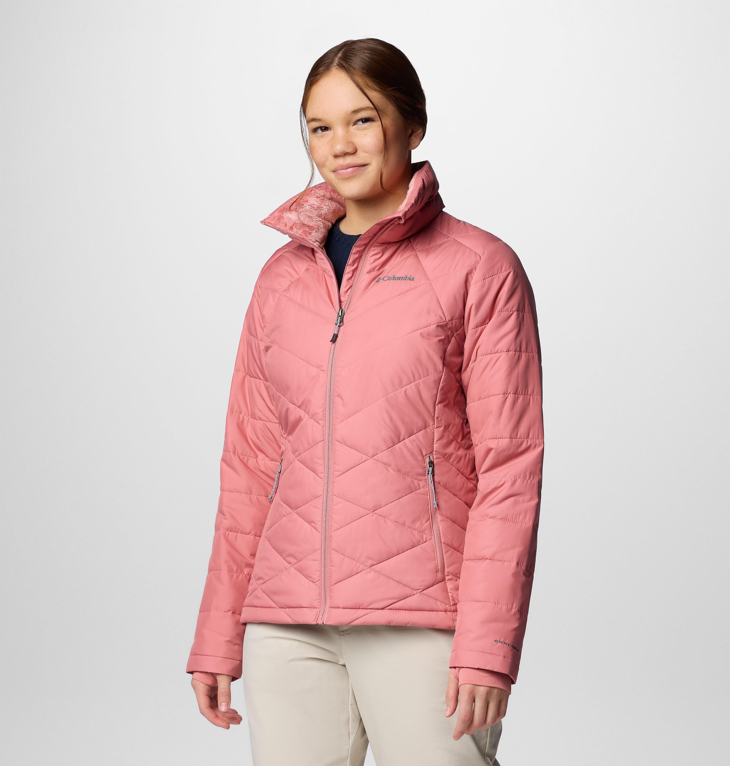 Women's Heavenly Jacket 4