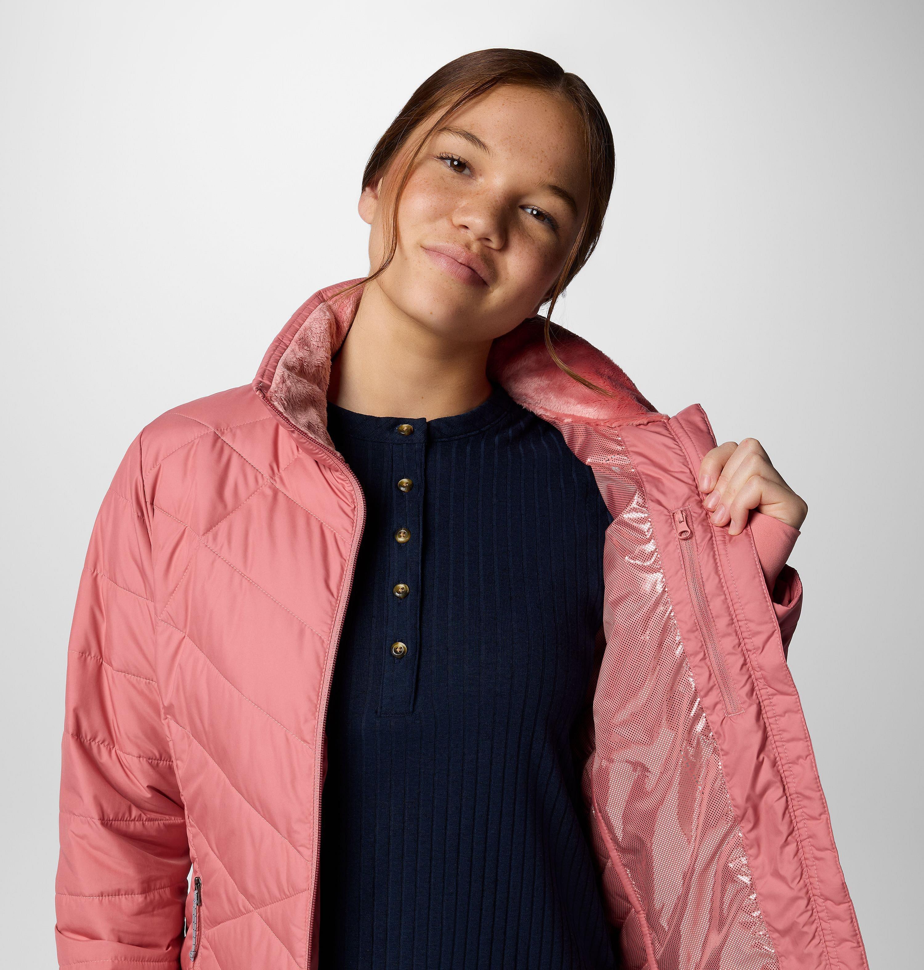 Women's Heavenly Jacket 6
