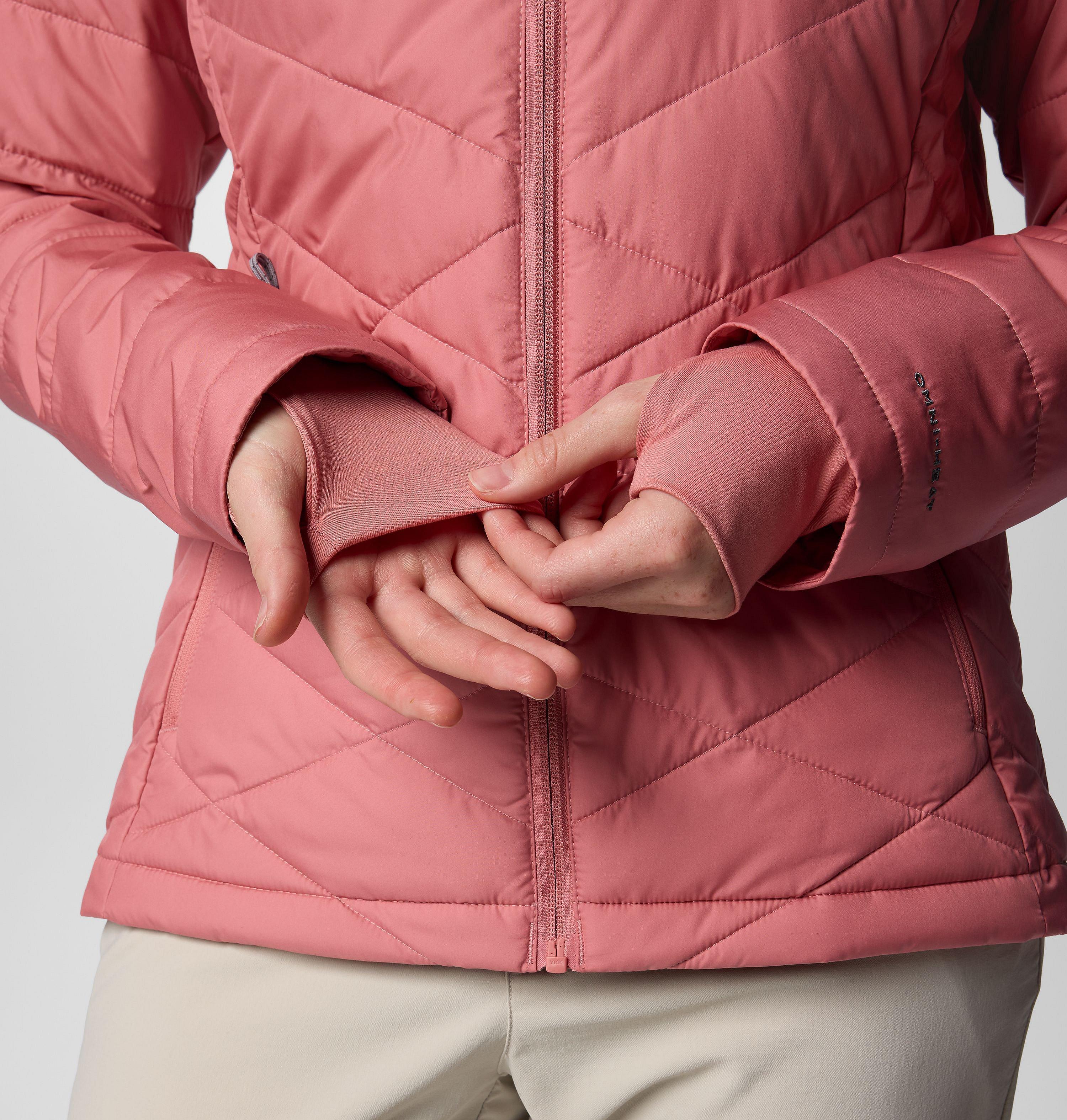 Women's Heavenly Jacket 7
