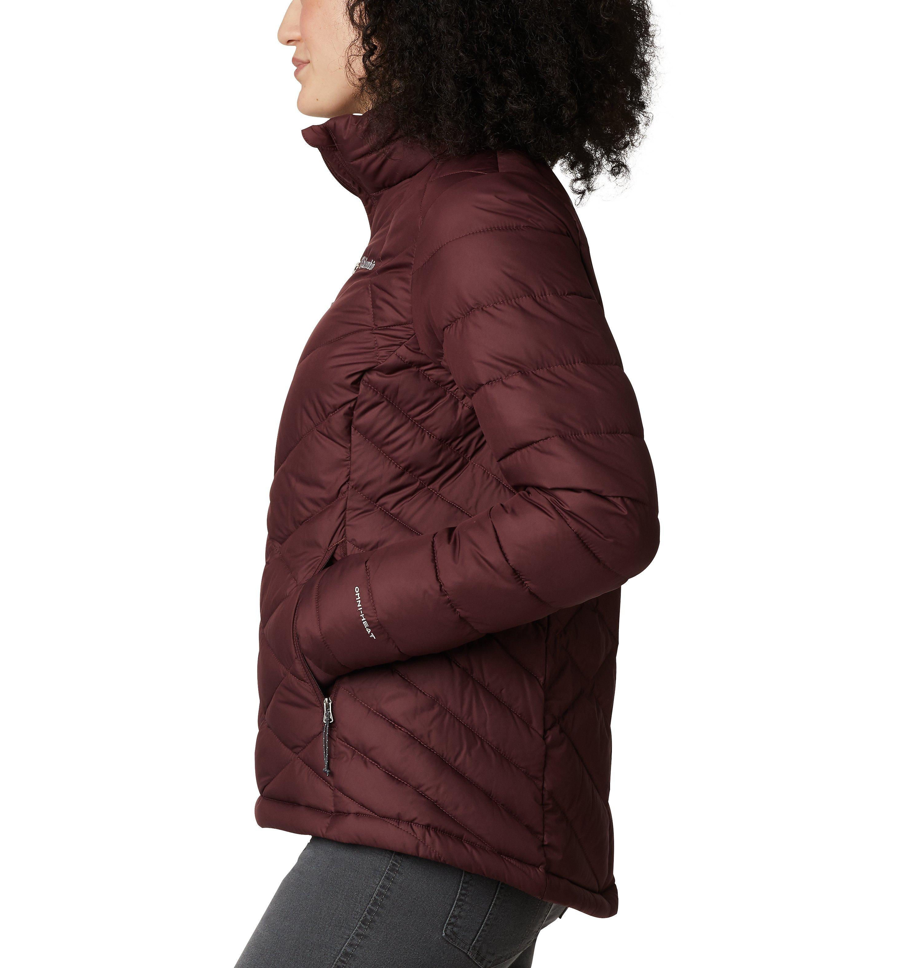 Women's Heavenly Jacket 3