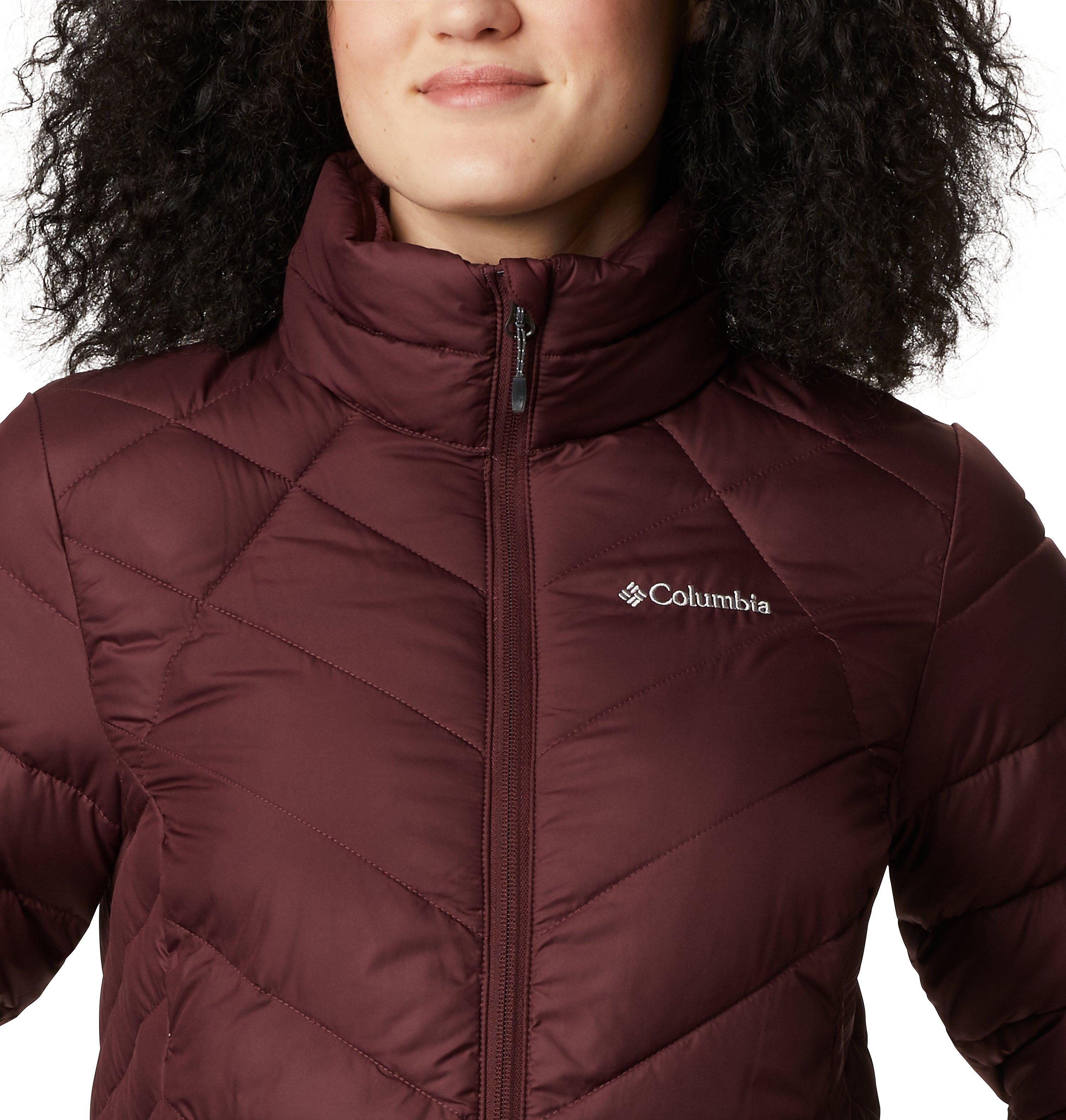 Women's Heavenly Jacket 4