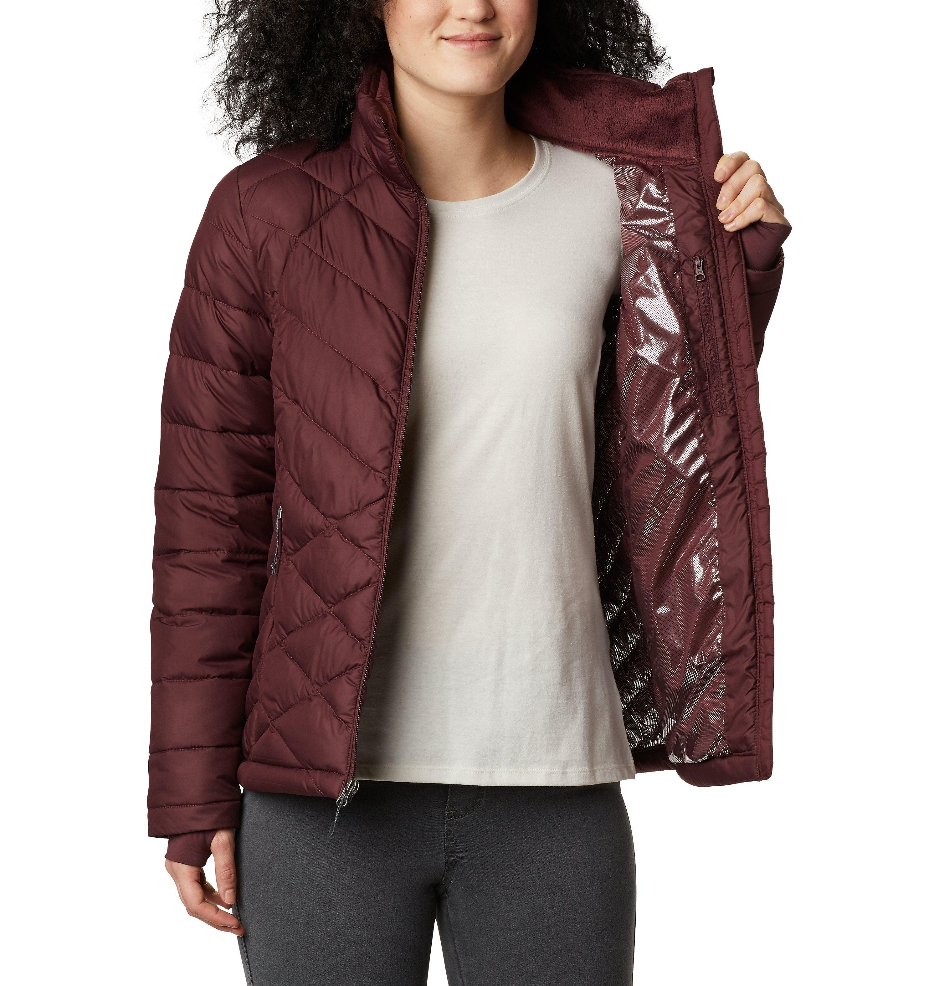 Women's Heavenly Jacket 5