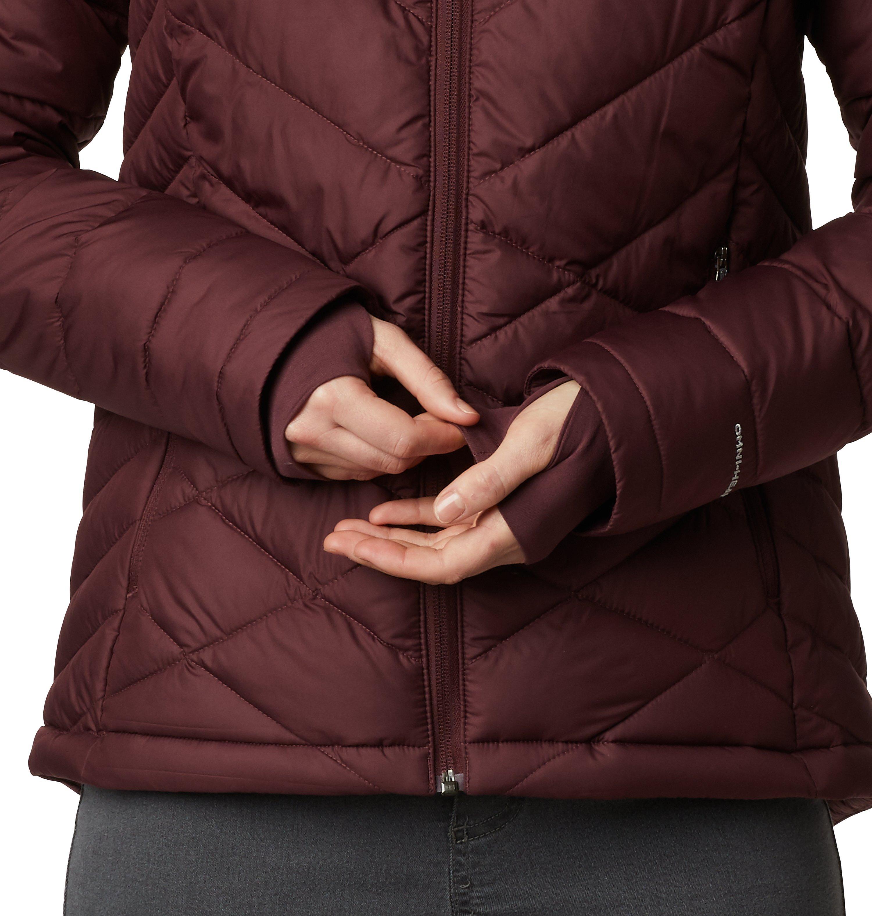 Women's Heavenly Jacket 6