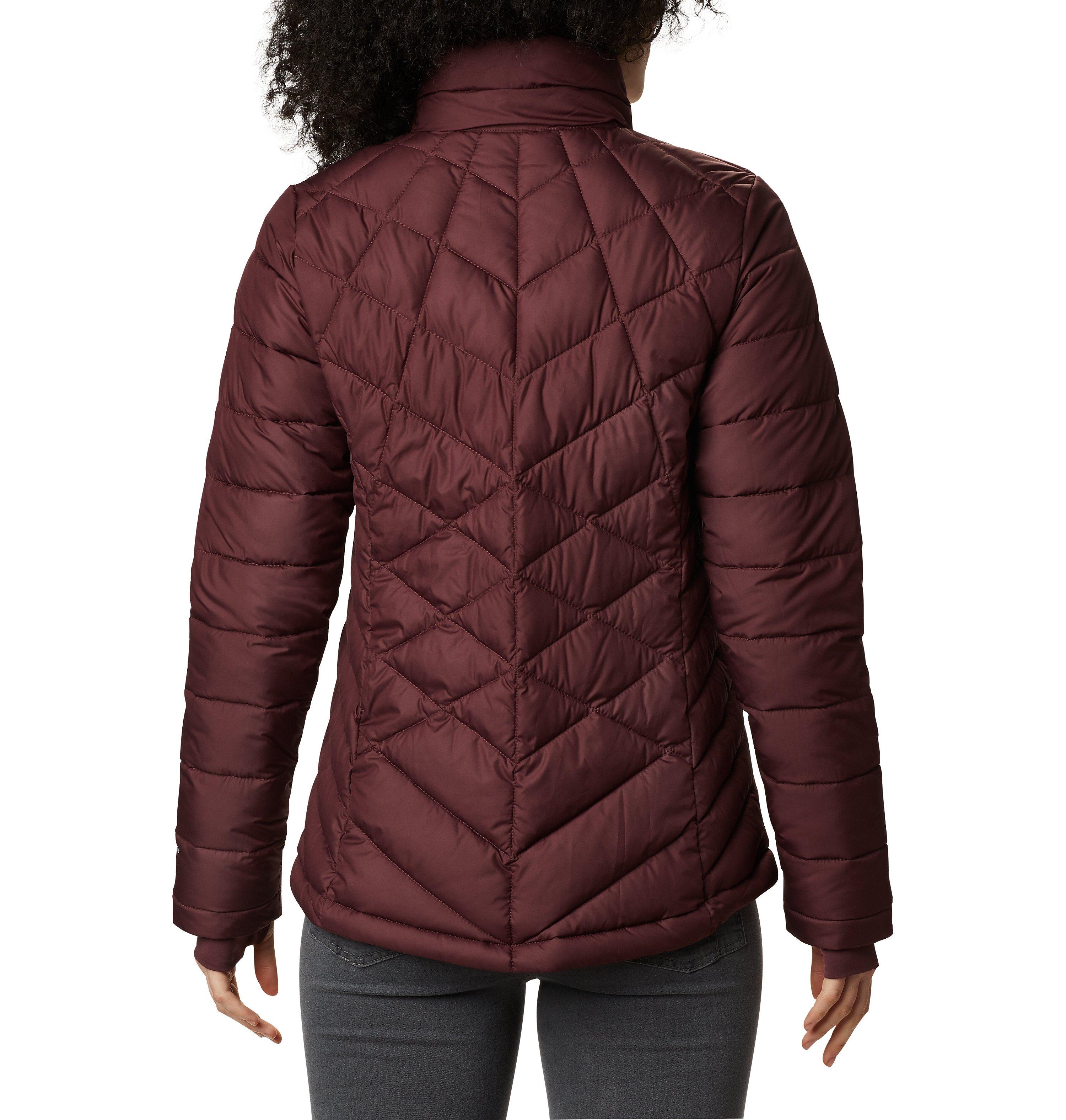 Women's Heavenly Jacket 2