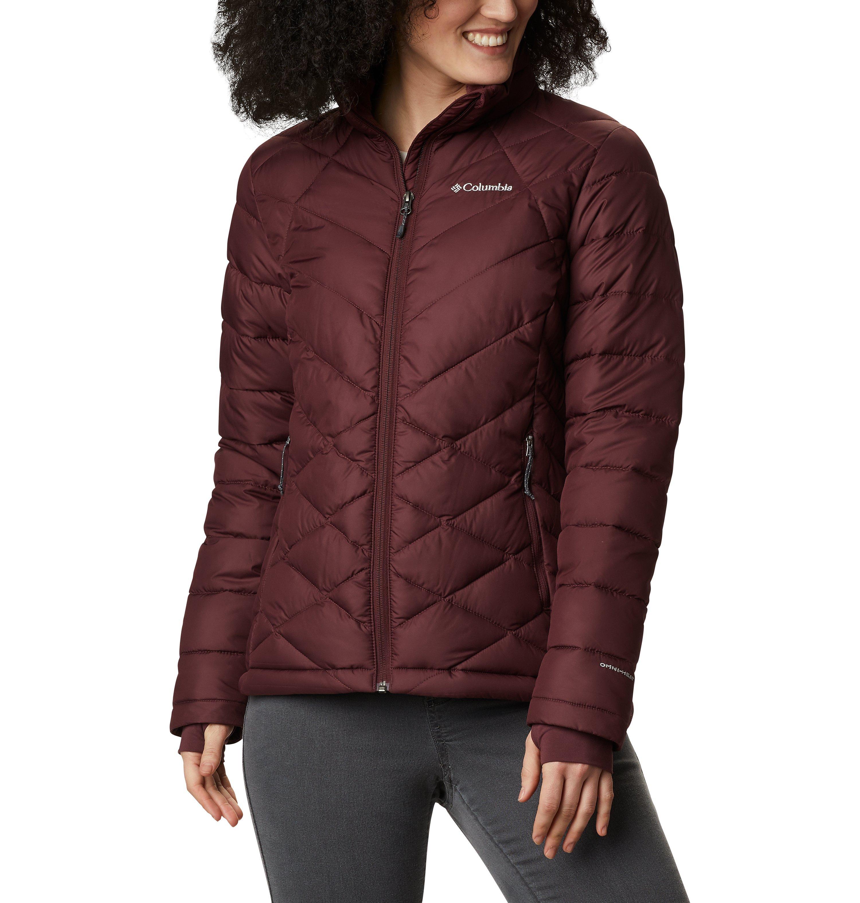 Women's Heavenly Jacket 1