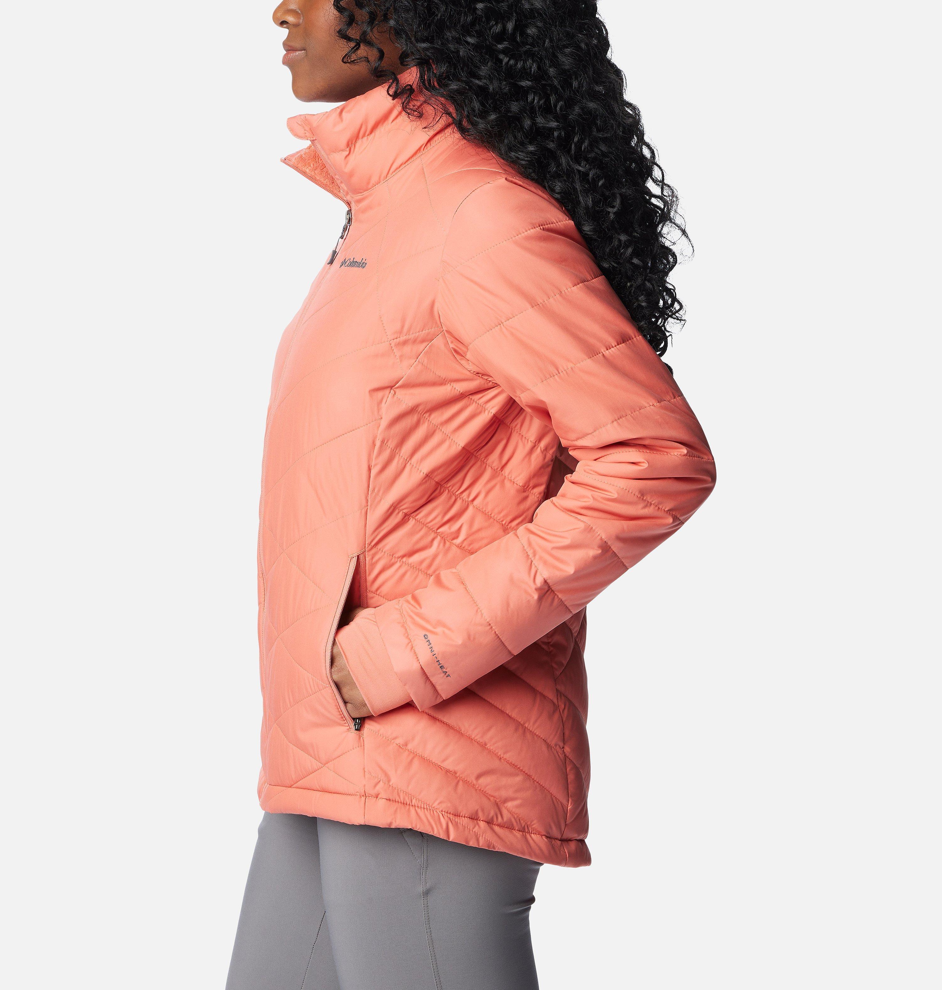 Women's Heavenly Jacket 3