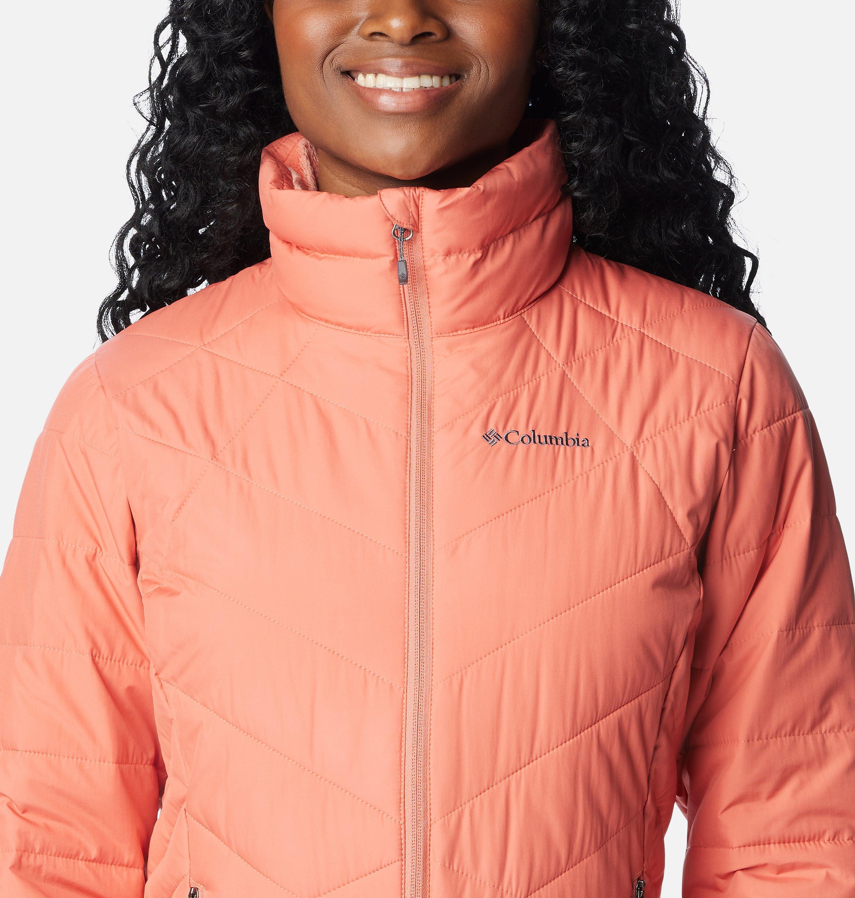 Women's Heavenly Jacket 4
