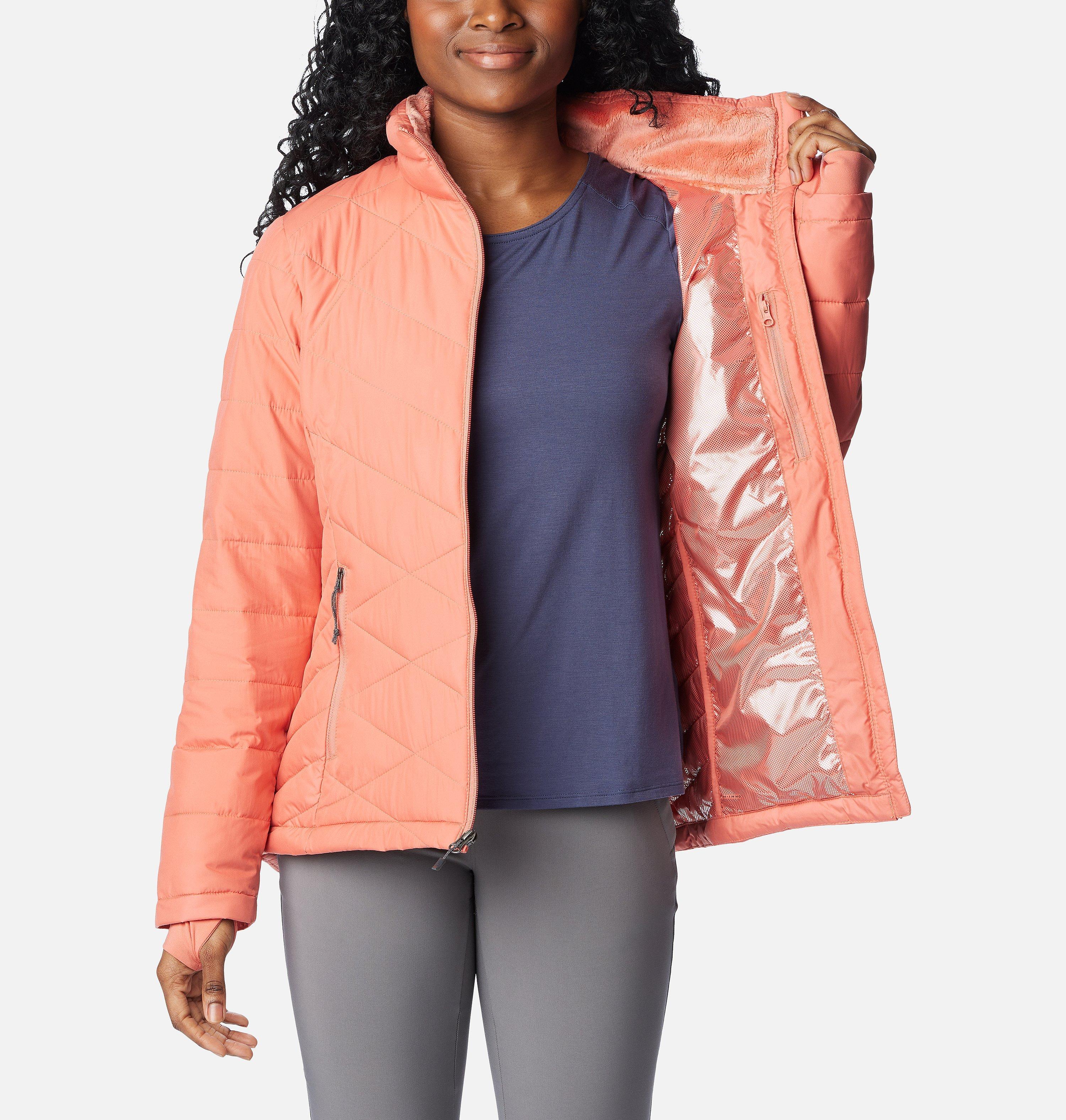 Women's Heavenly Jacket 5