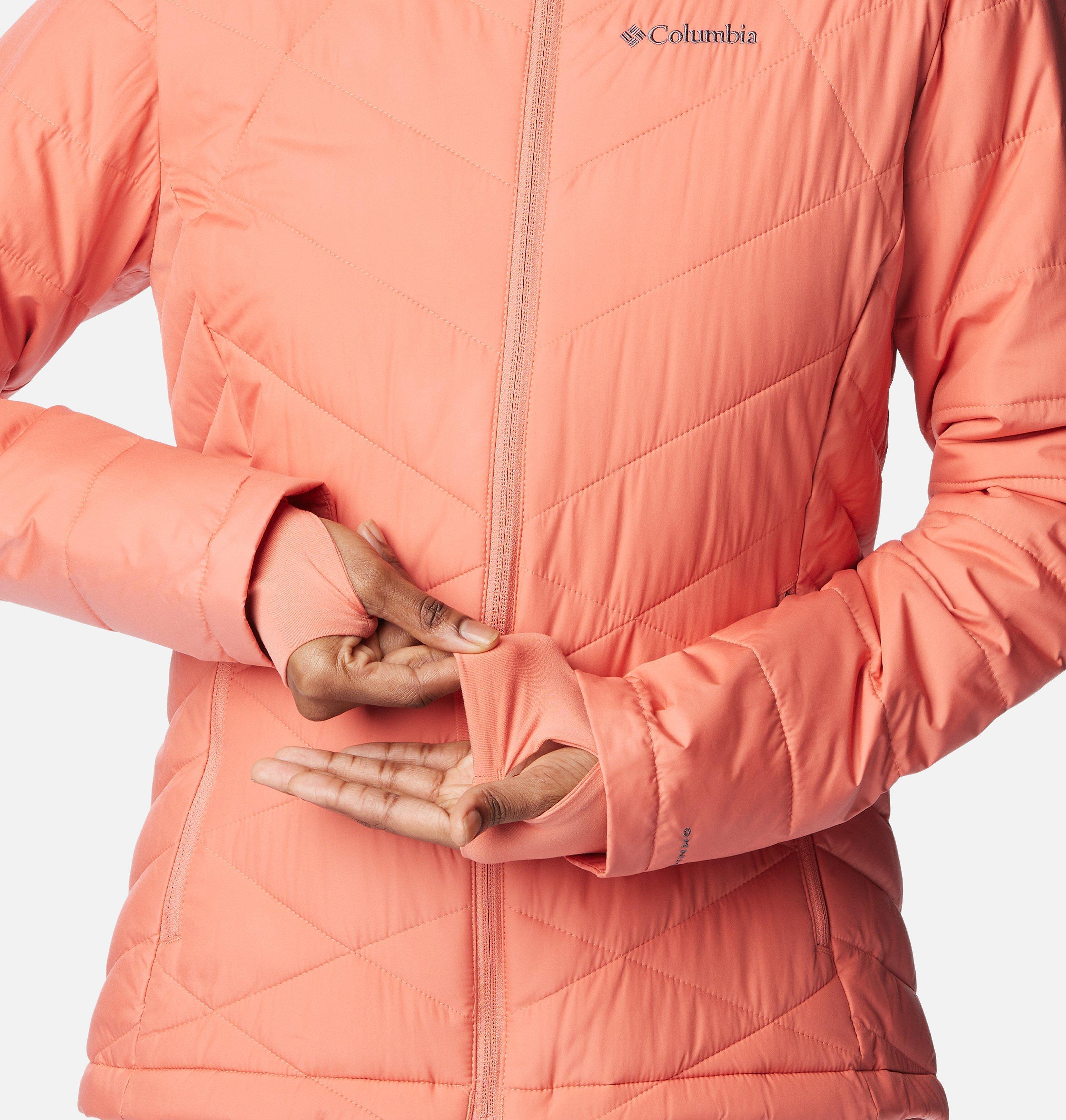 Women's Heavenly Jacket 6