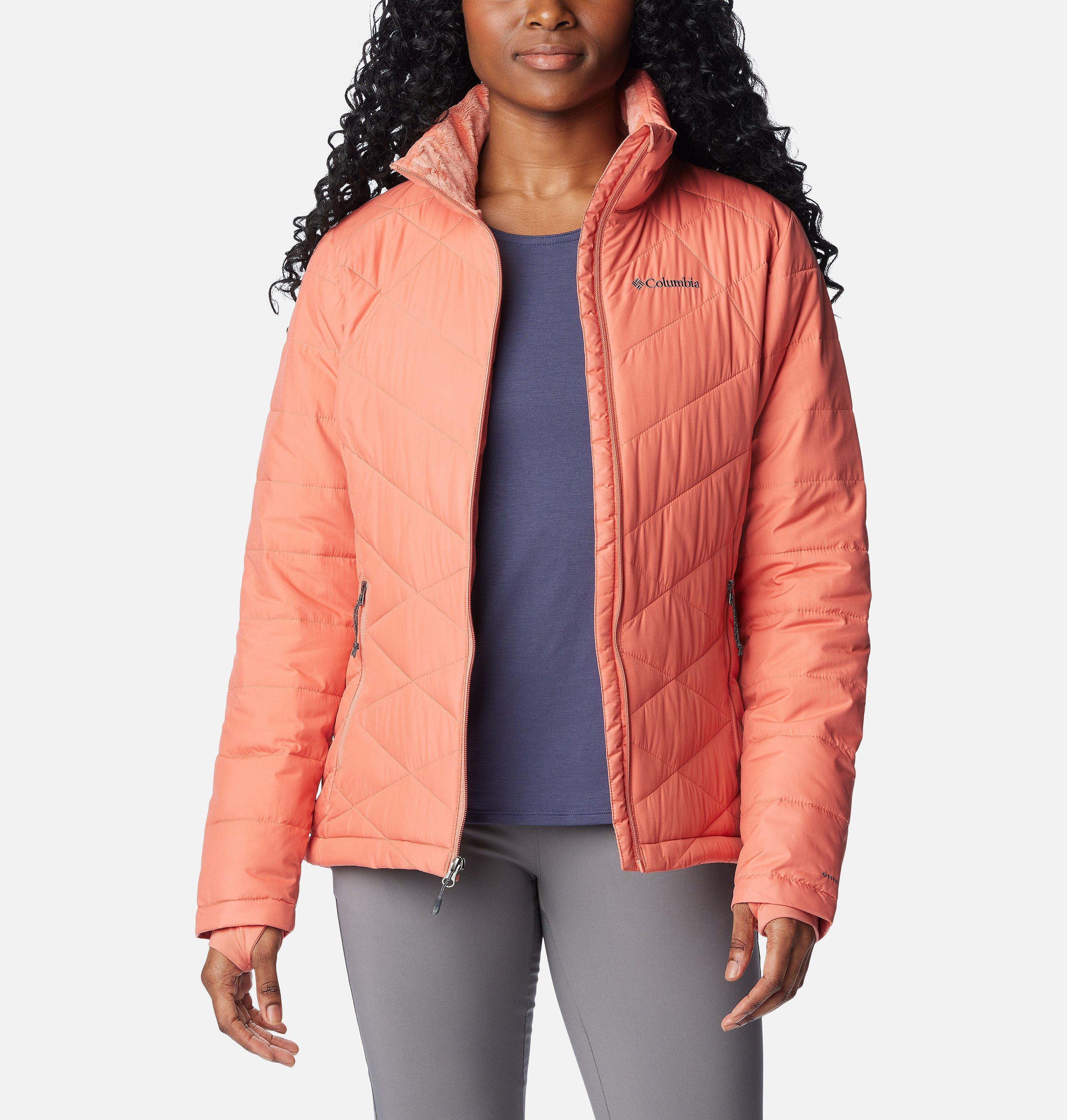 Women's Heavenly Jacket 7