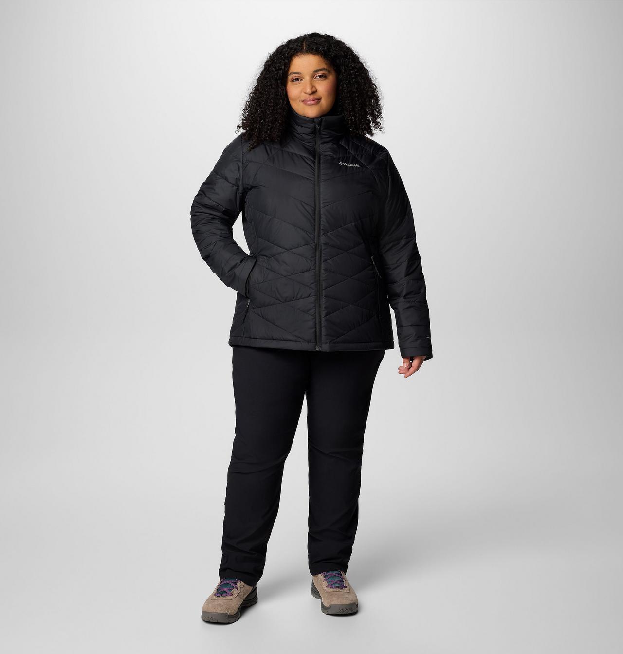 Women's Heavenly™ Jacket - Plus Size 3
