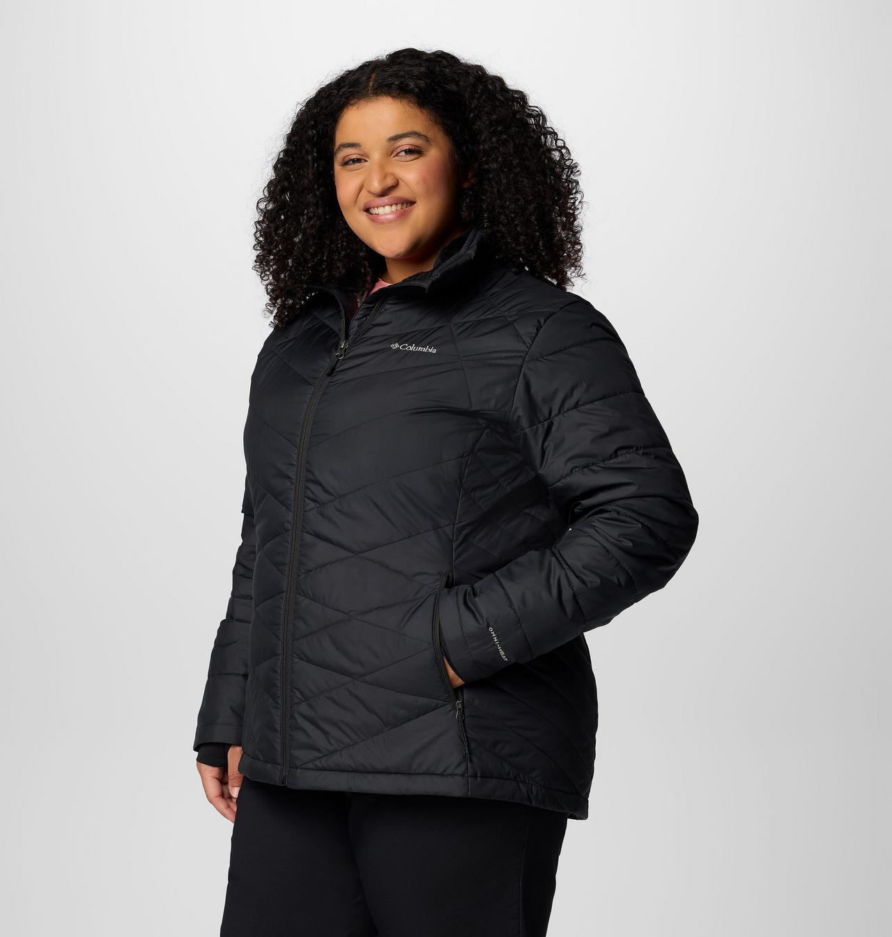 Women's Heavenly™ Jacket - Plus Size 4