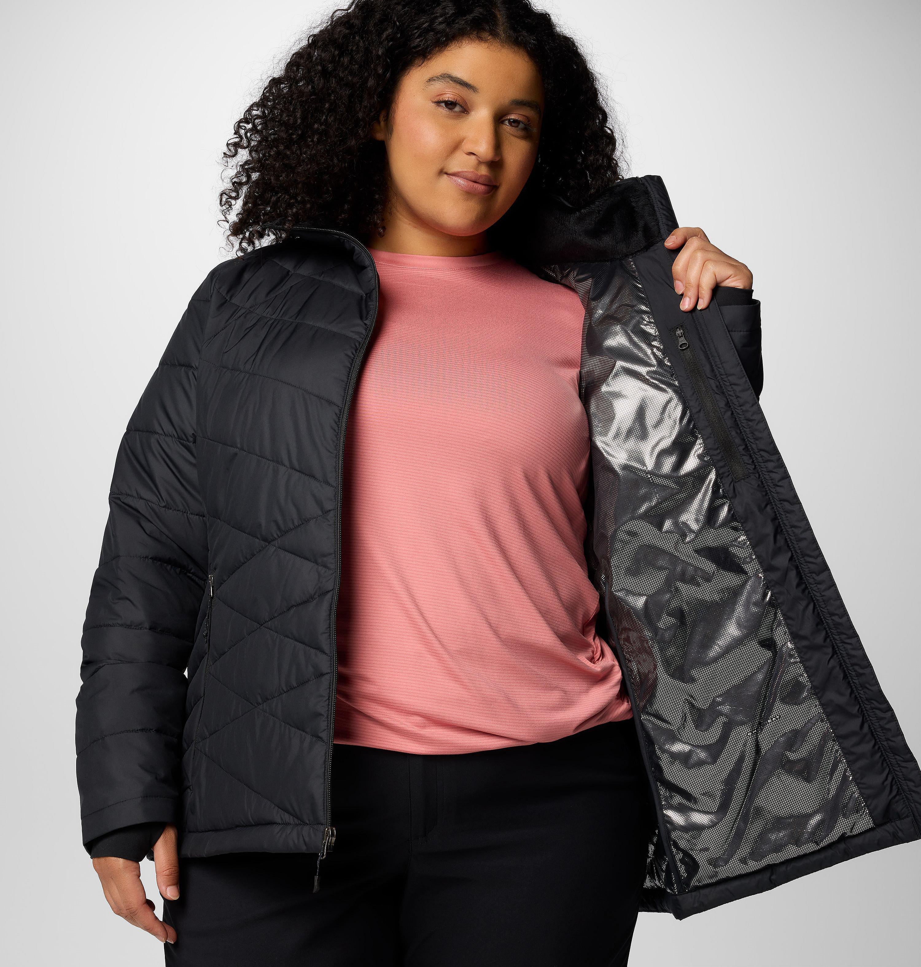 Women's Heavenly Jacket - Plus Size | 012 | 3X 6