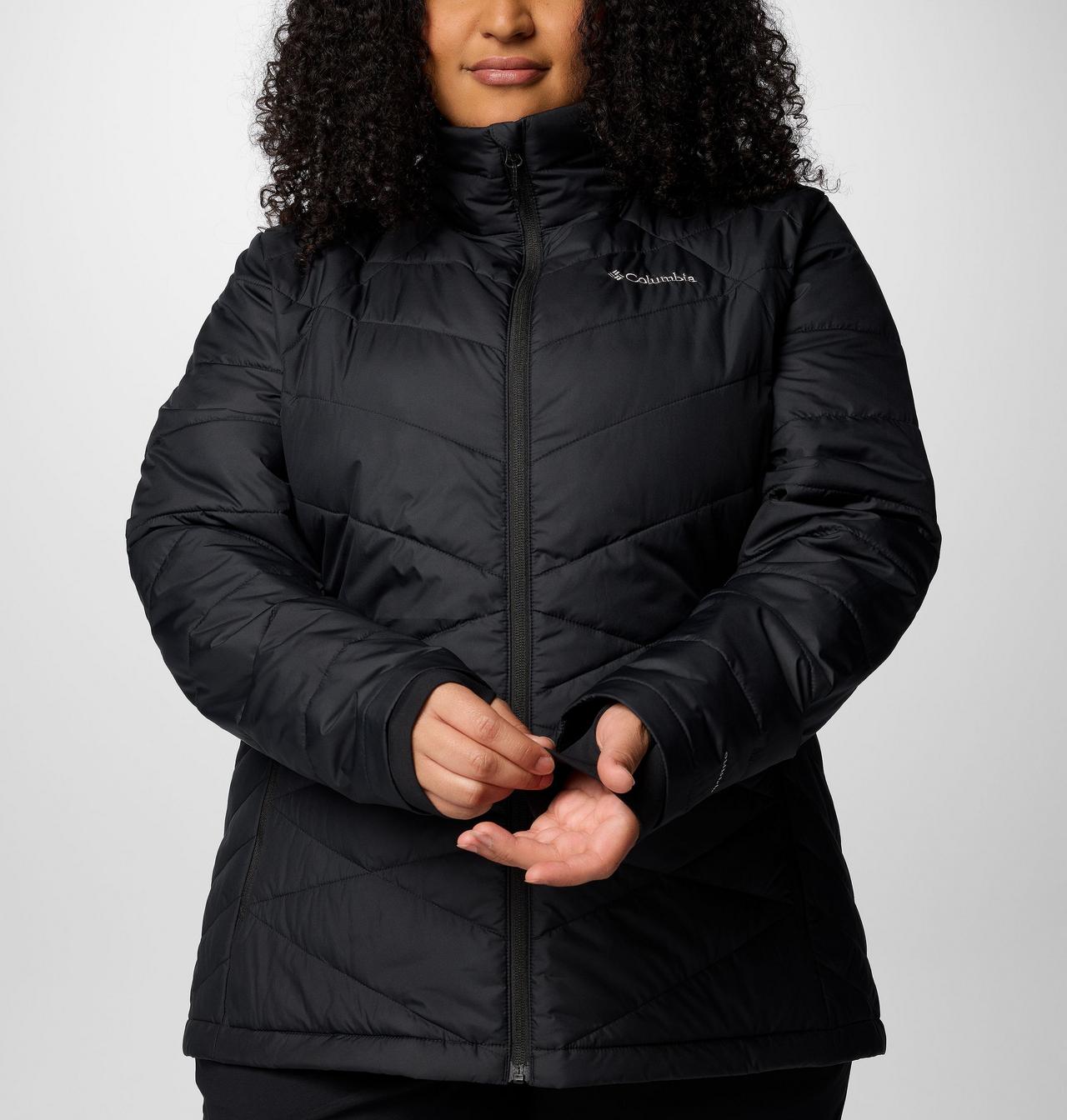 Women's Heavenly™ Jacket - Plus Size 7