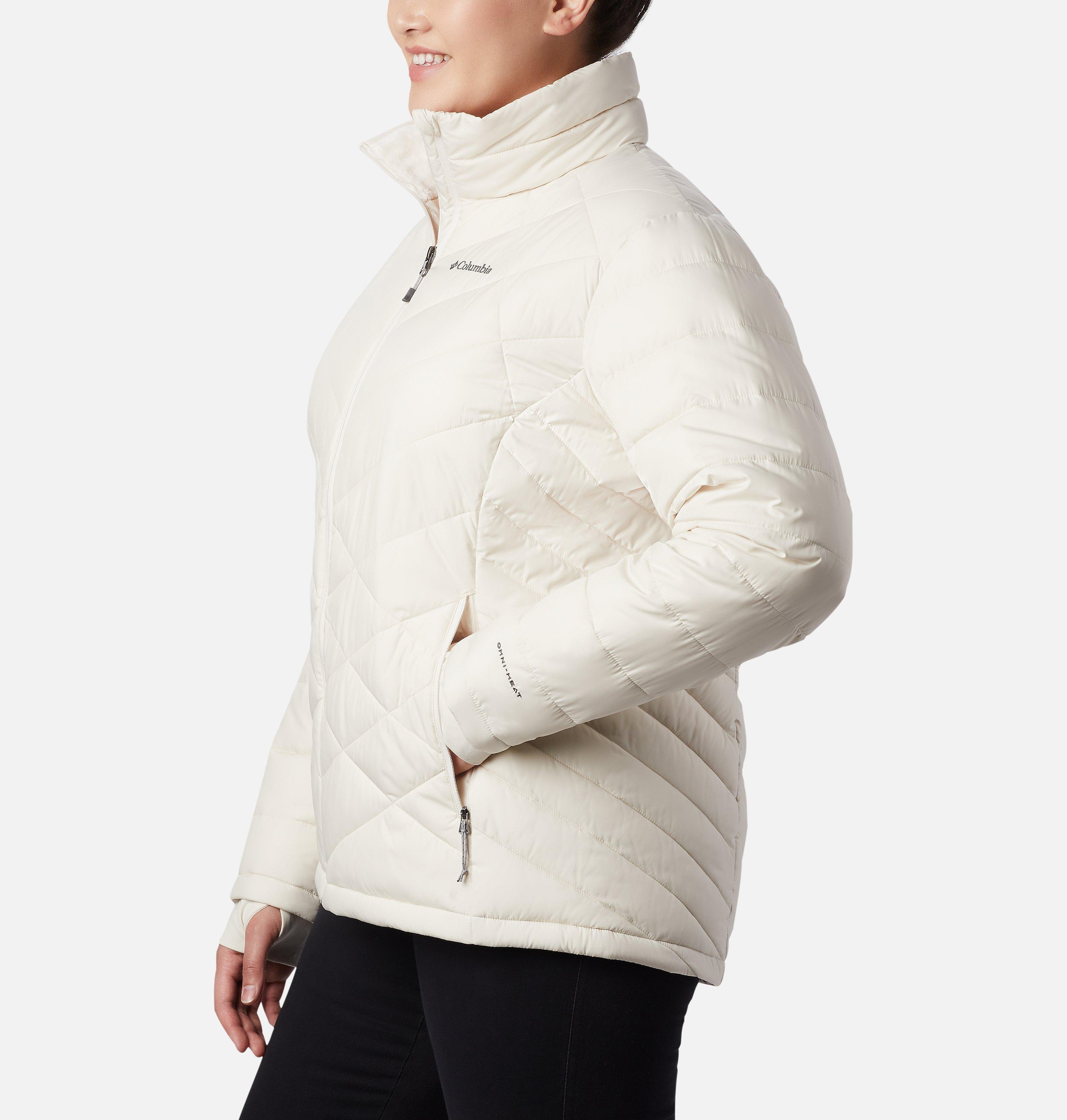 Women's Heavenly Jacket - Plus Size 3