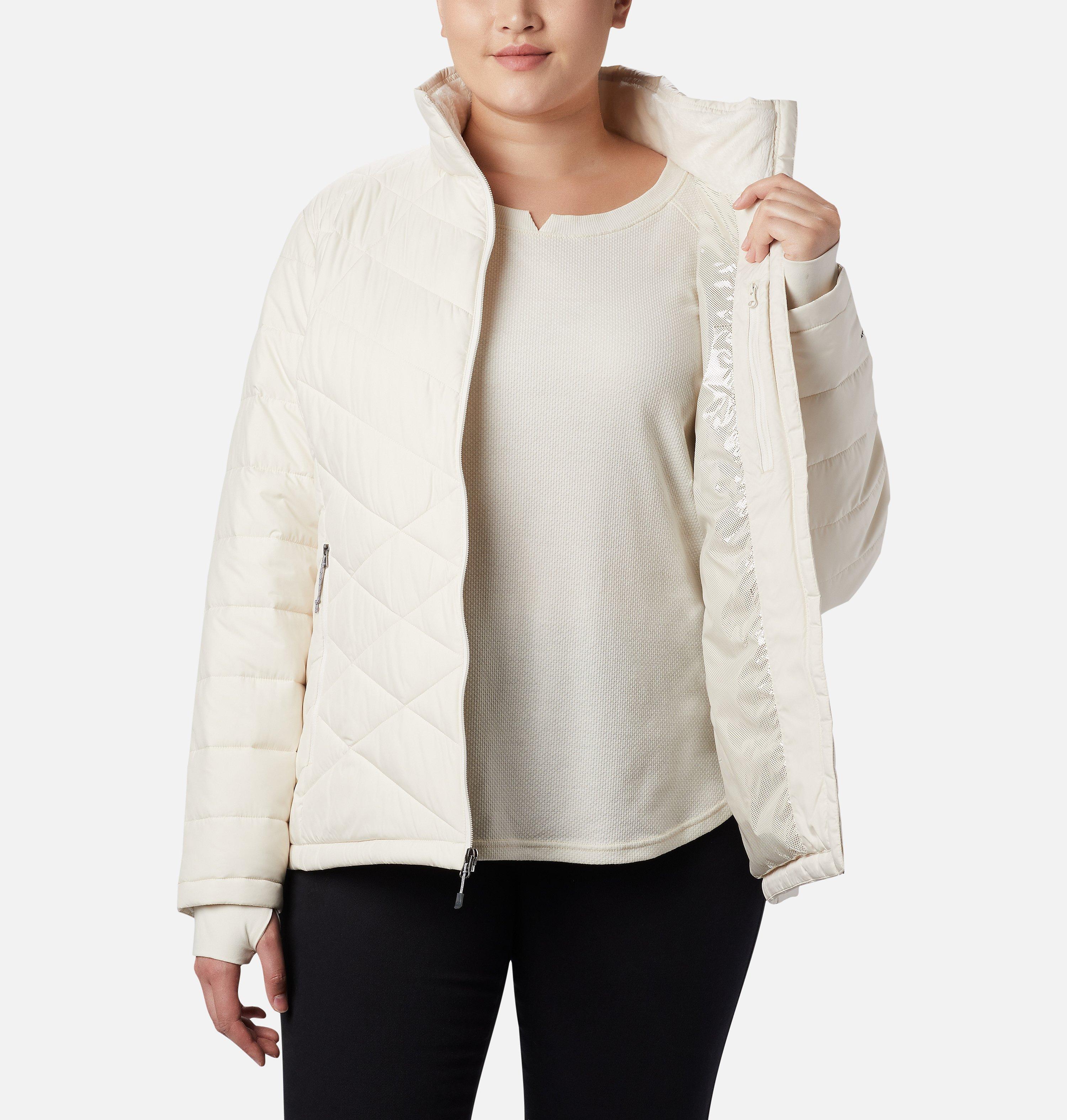 Women's Heavenly Jacket - Plus Size 4