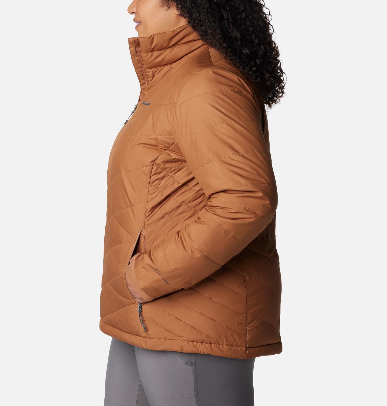 Women's Heavenly™ Jacket - Plus Size 3