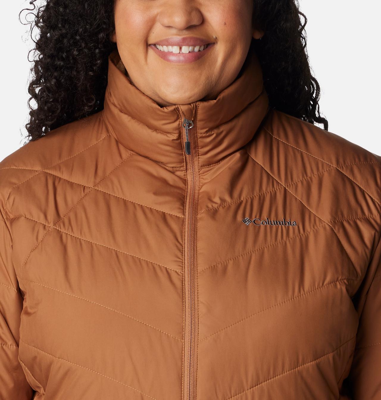 Women's Heavenly™ Jacket - Plus Size 4