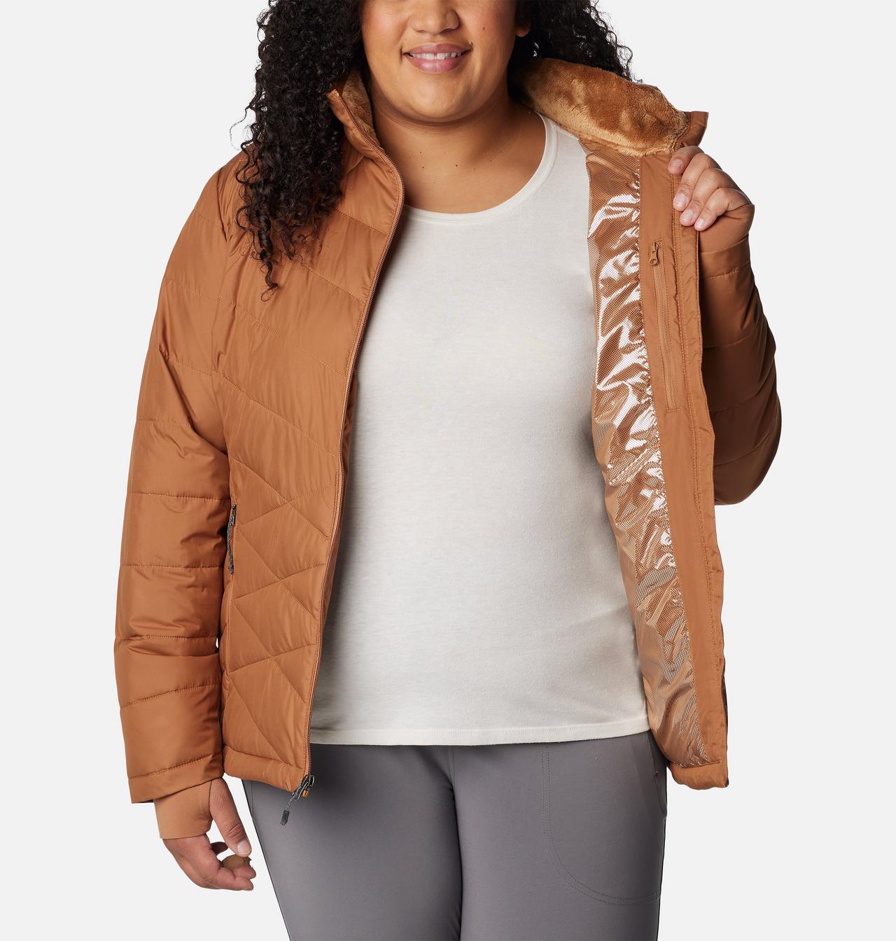 Women's Heavenly™ Jacket - Plus Size 5