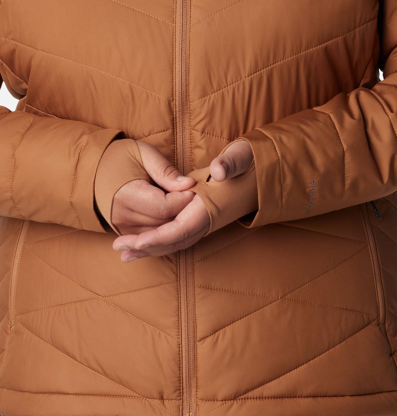 Women's Heavenly™ Jacket - Plus Size 7