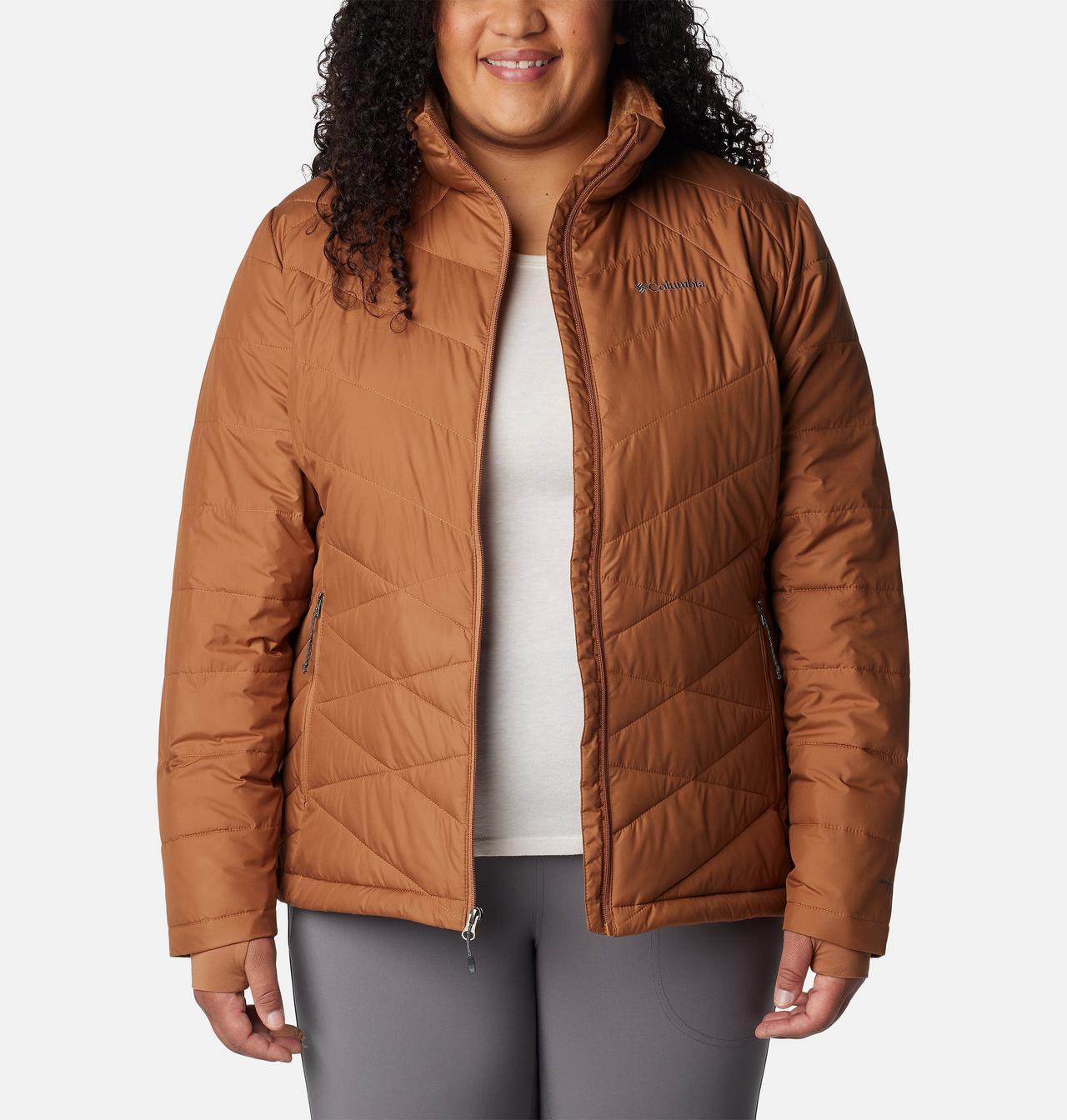 Women's Heavenly™ Jacket - Plus Size 8