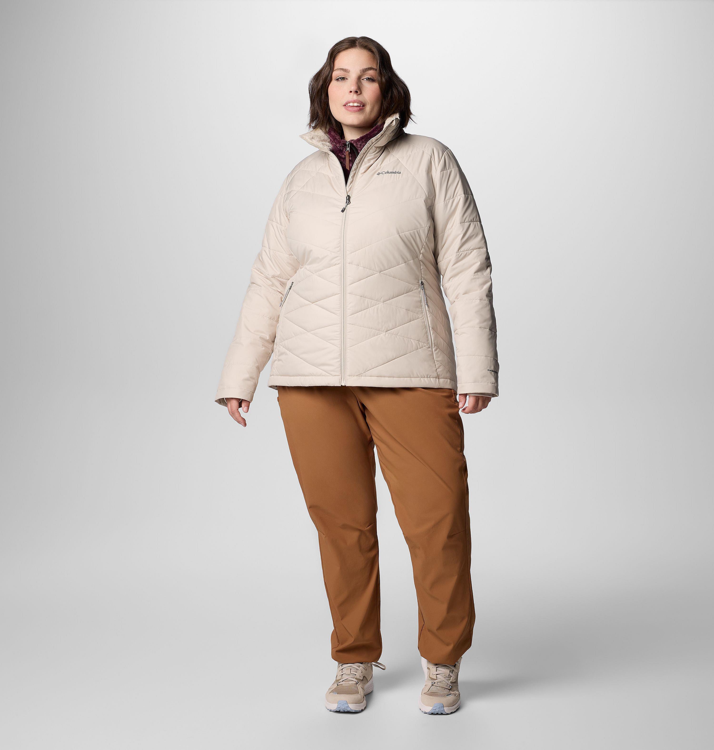 Women's Heavenly Jacket - Plus Size 3