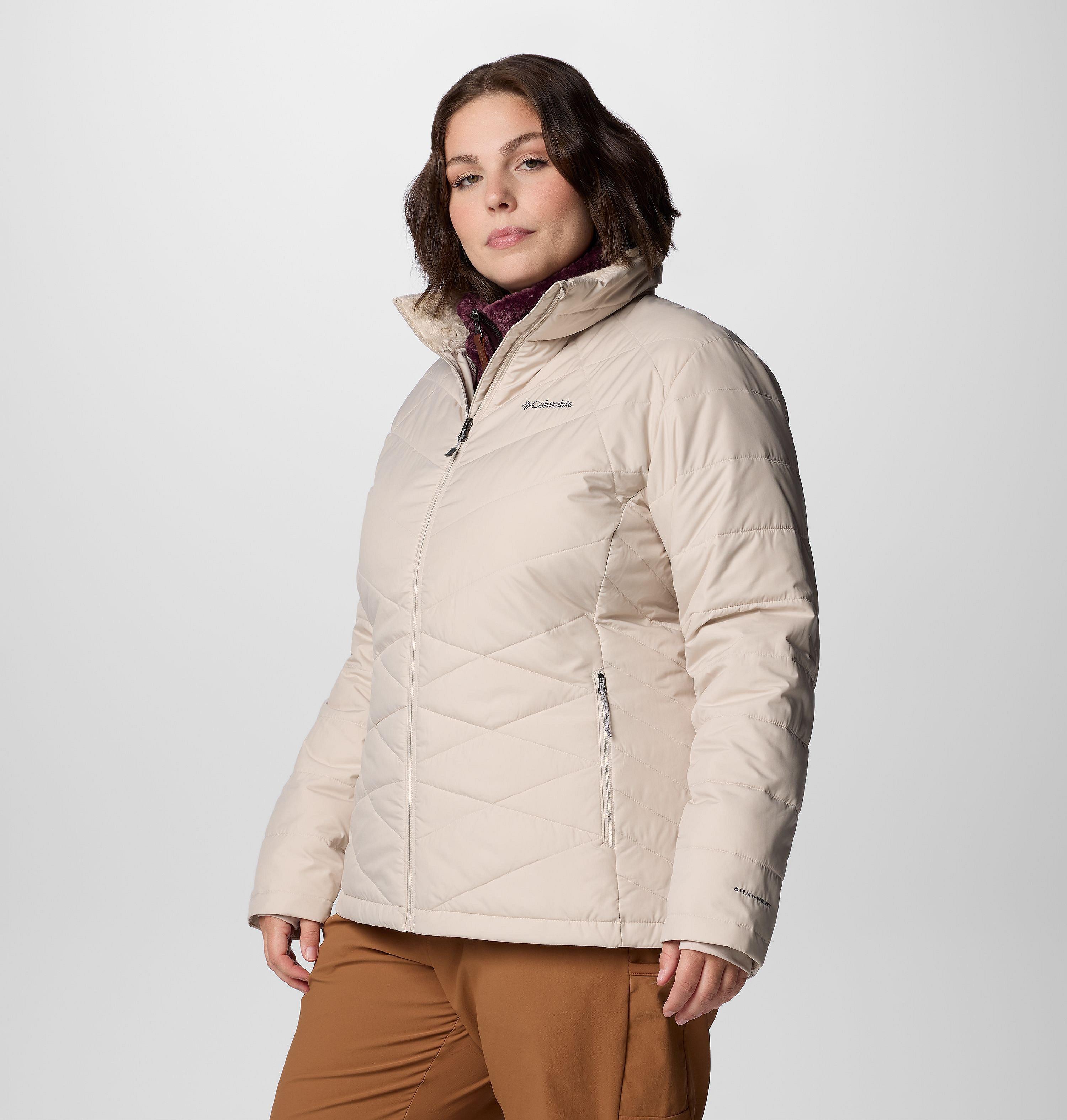 Women's Heavenly Jacket - Plus Size 4