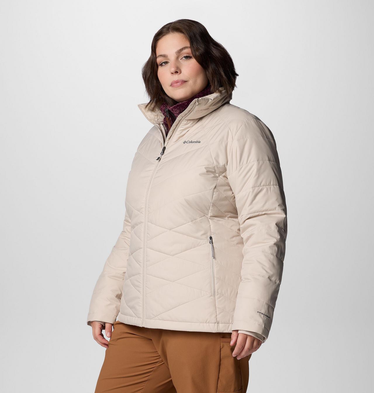 Women's Heavenly™ Jacket - Plus Size 4