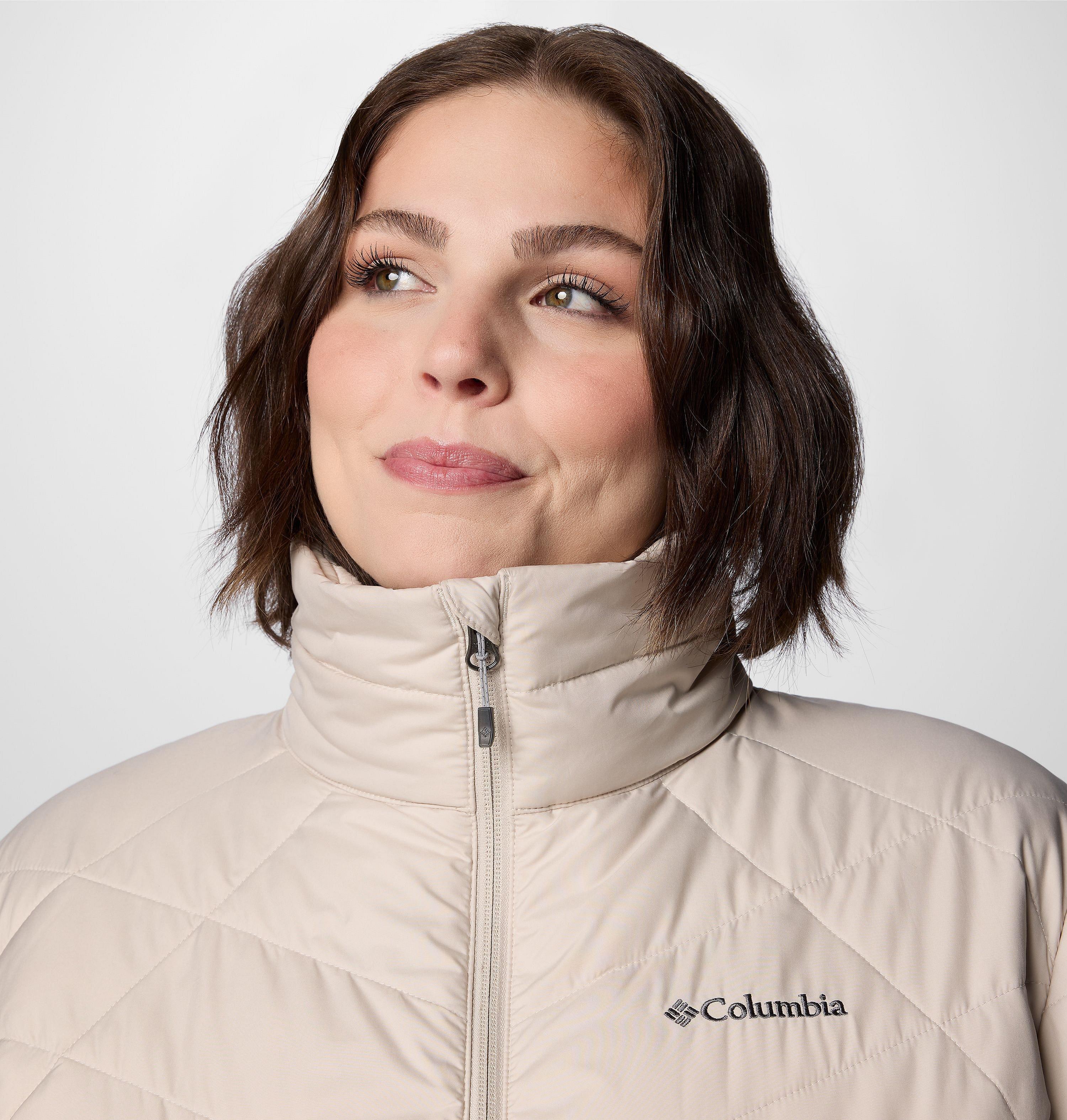 Women's Heavenly Jacket - Plus Size 5