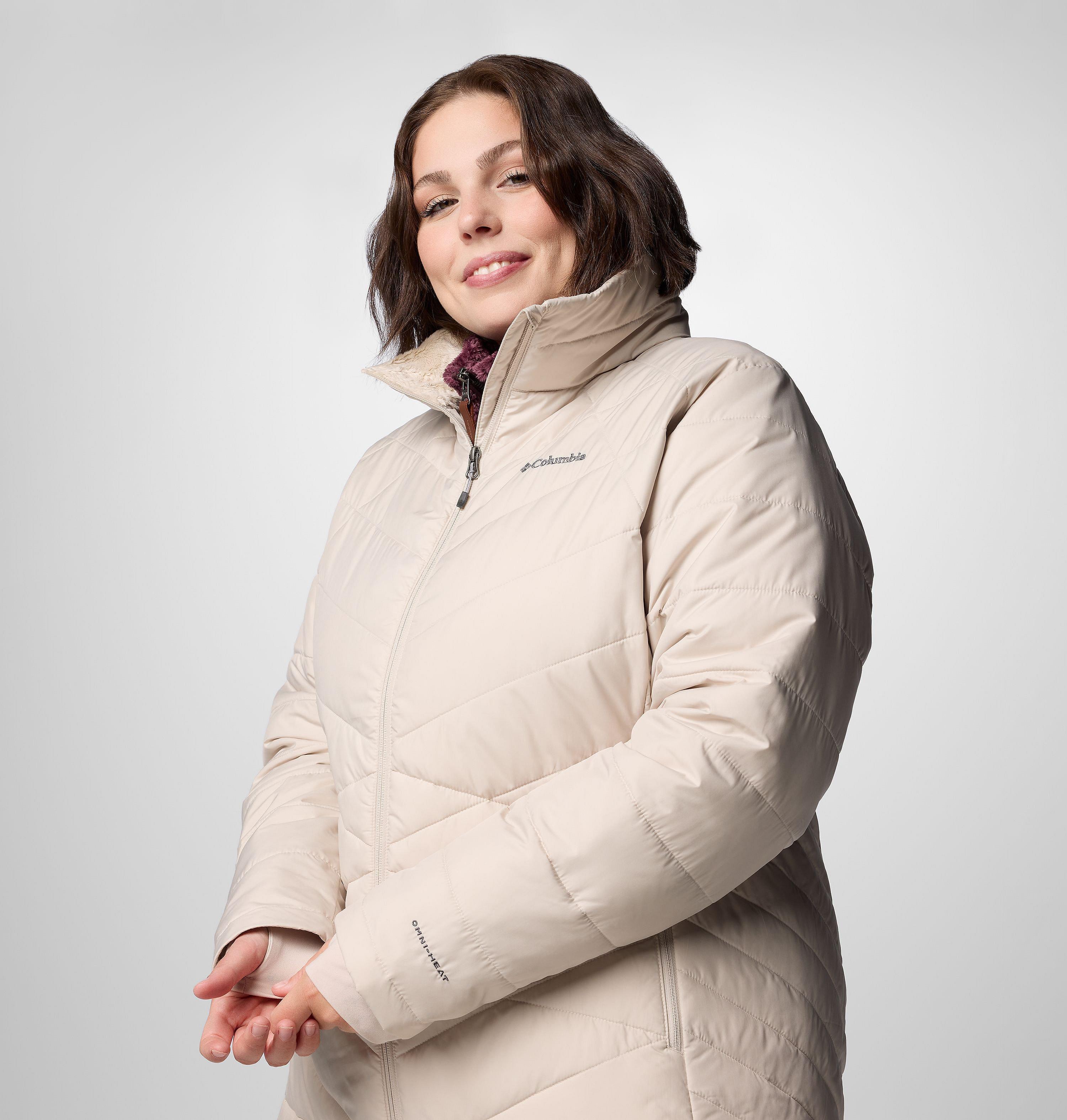 Women's Heavenly Jacket - Plus Size 6