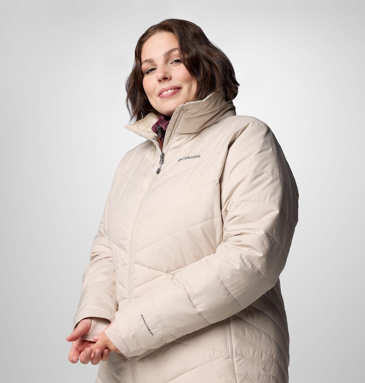 Women's Heavenly™ Jacket - Plus Size 6