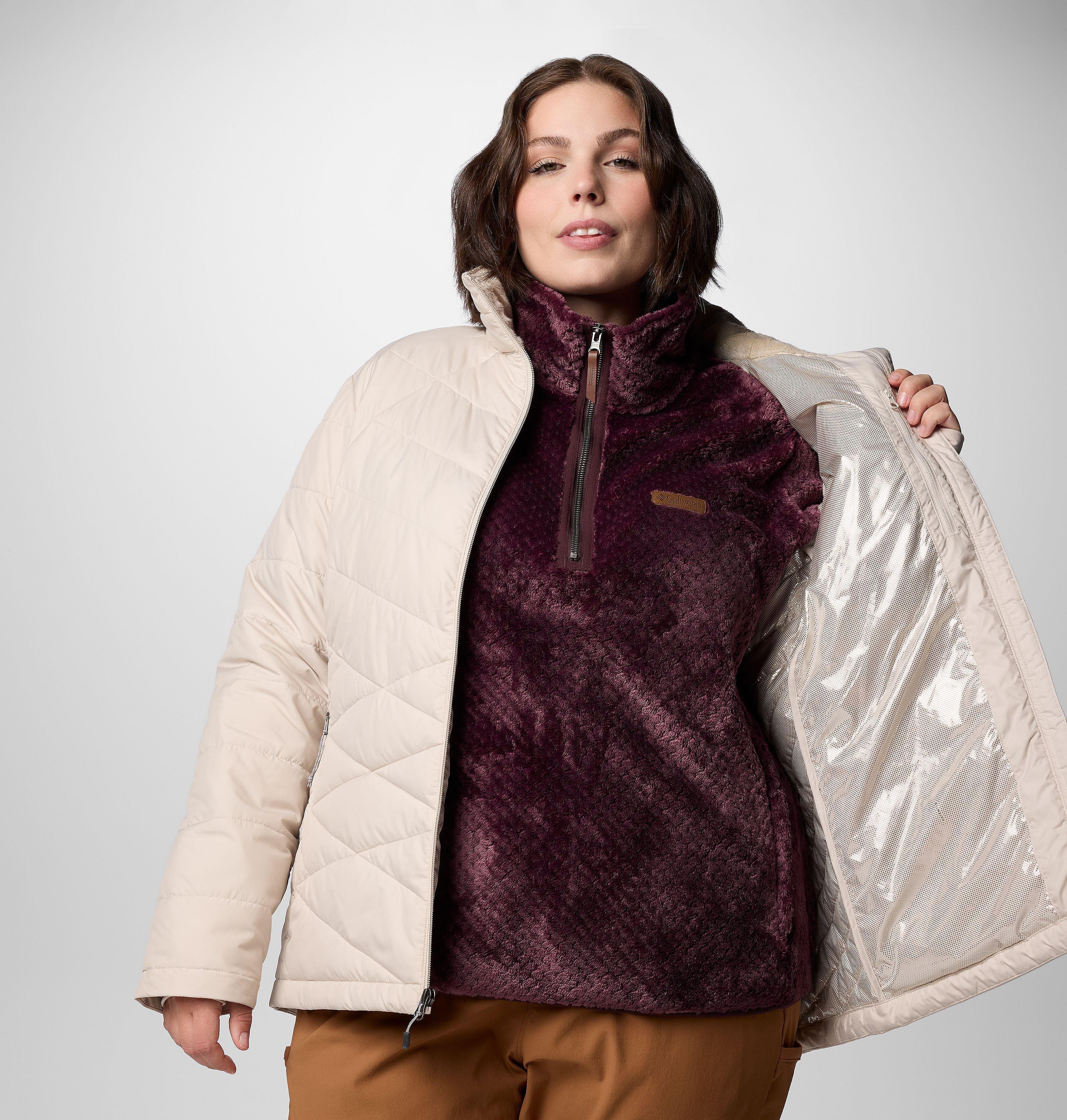 Women's Heavenly Jacket - Plus Size 7