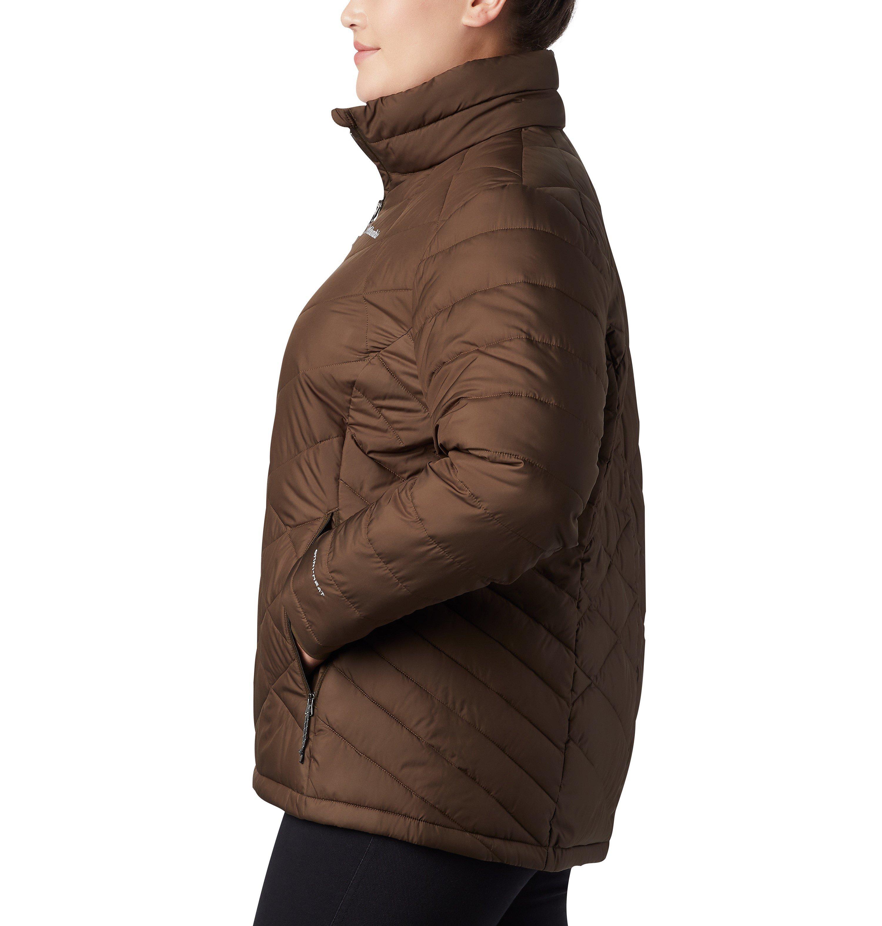 Women's Heavenly Jacket - Plus Size 3