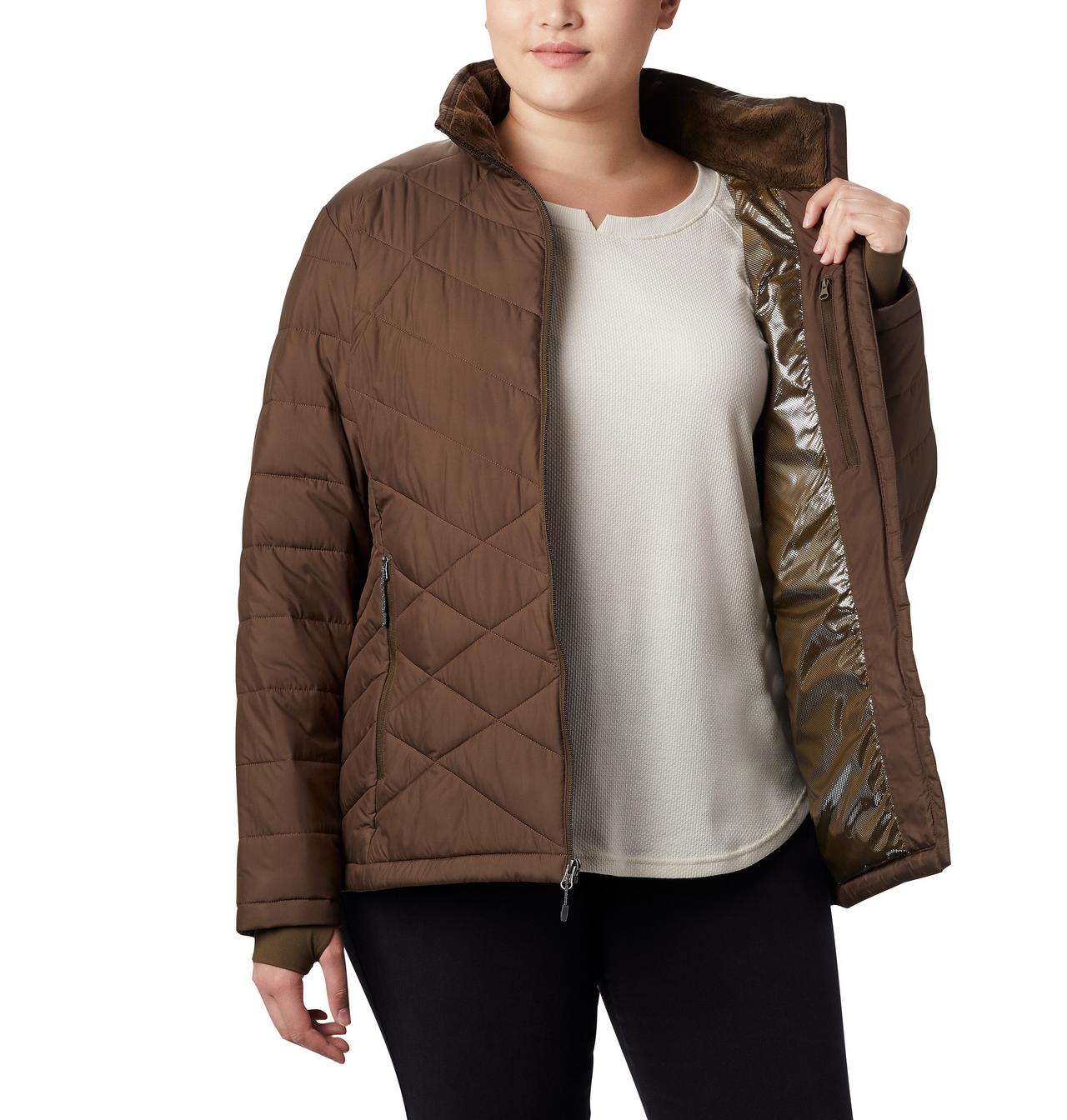 Women's Heavenly™ Jacket - Plus Size 4