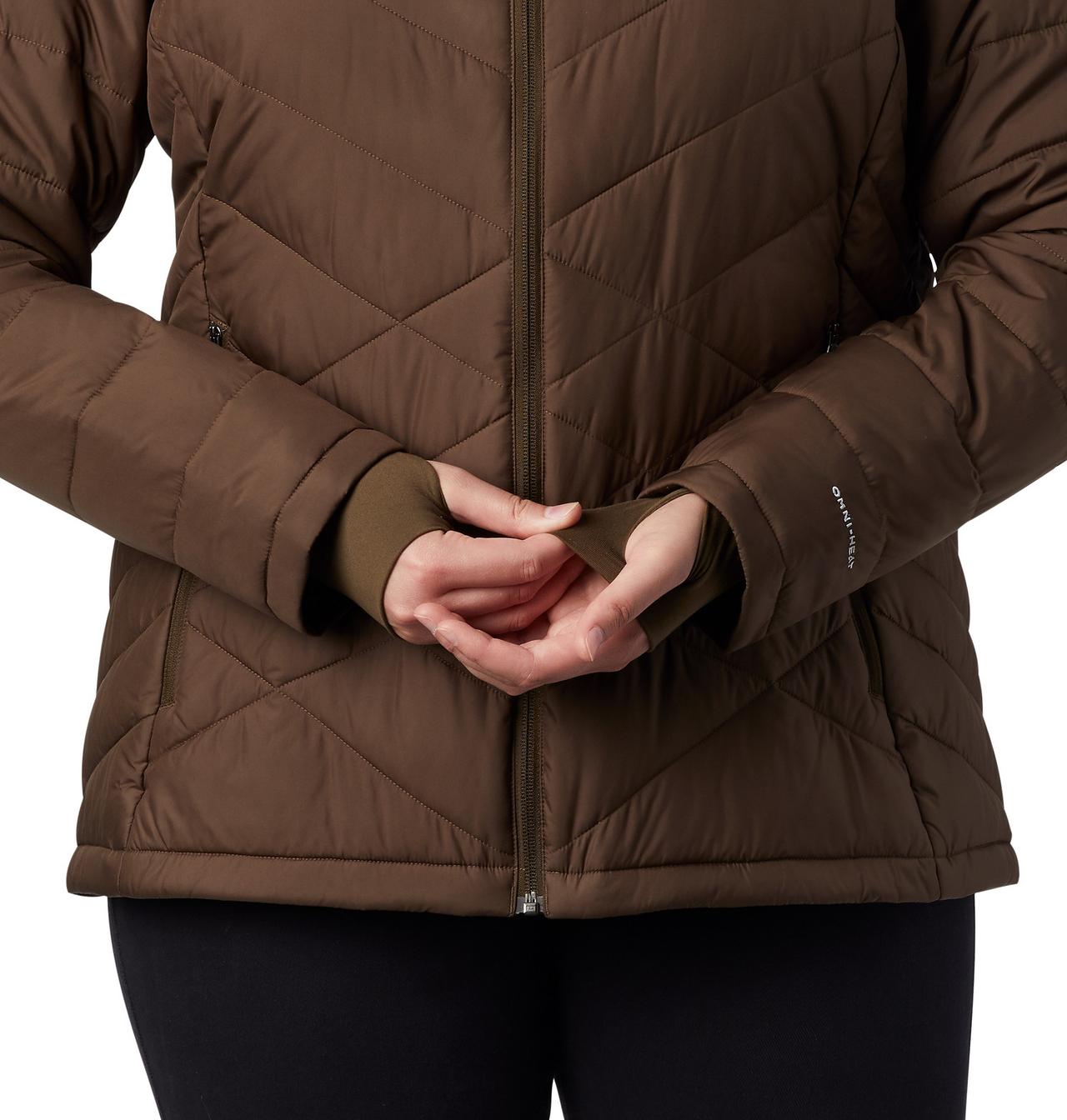 Women's Heavenly™ Jacket - Plus Size 5