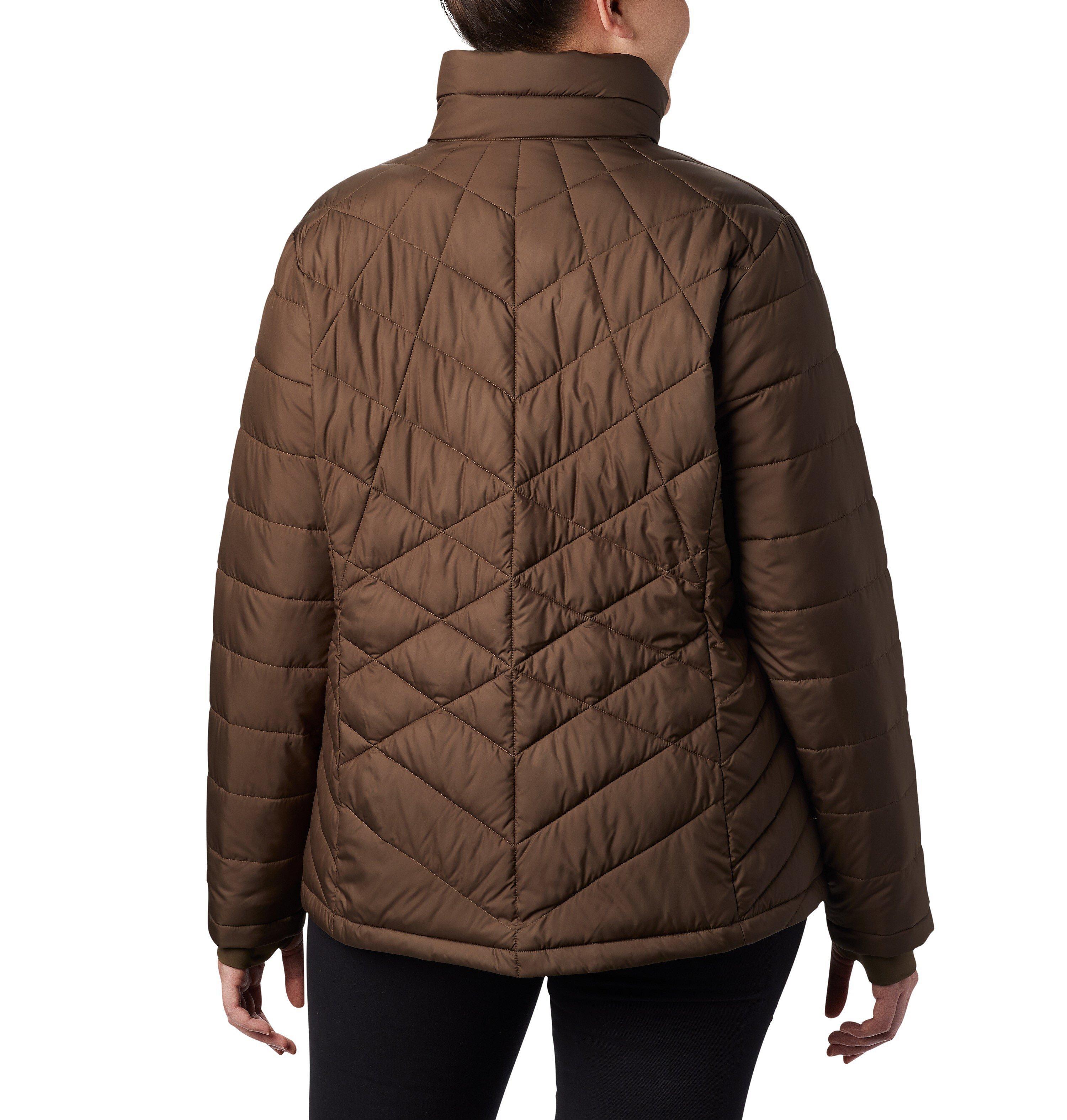 Women's Heavenly Jacket - Plus Size 2
